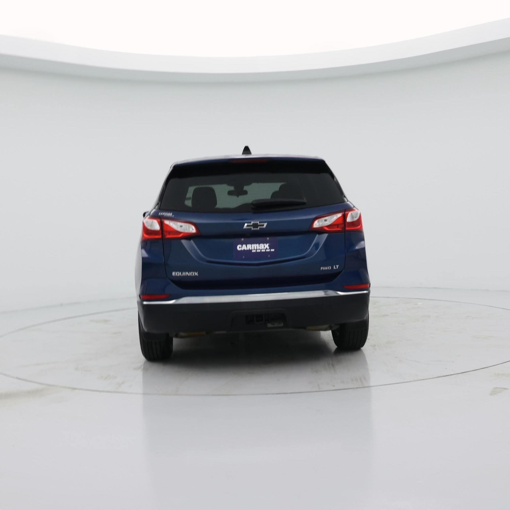 Thumbnail: 2020 Chevrolet Equinox - 6