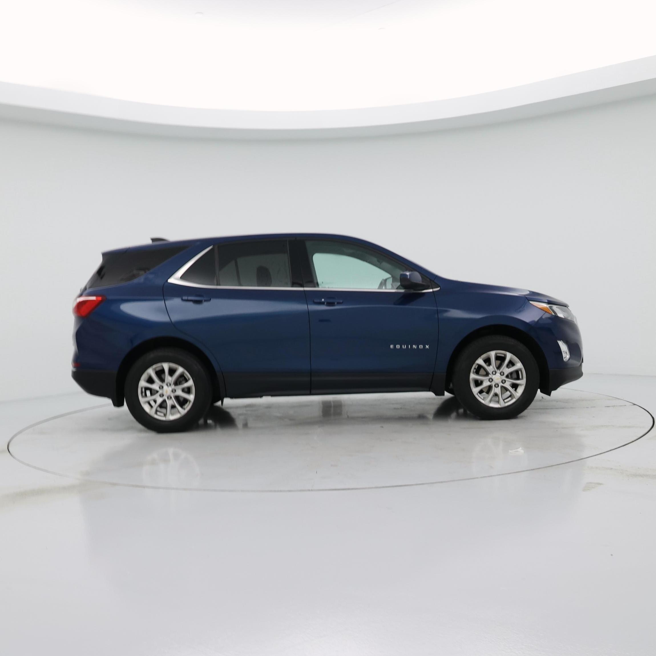 Thumbnail: 2020 Chevrolet Equinox - 7