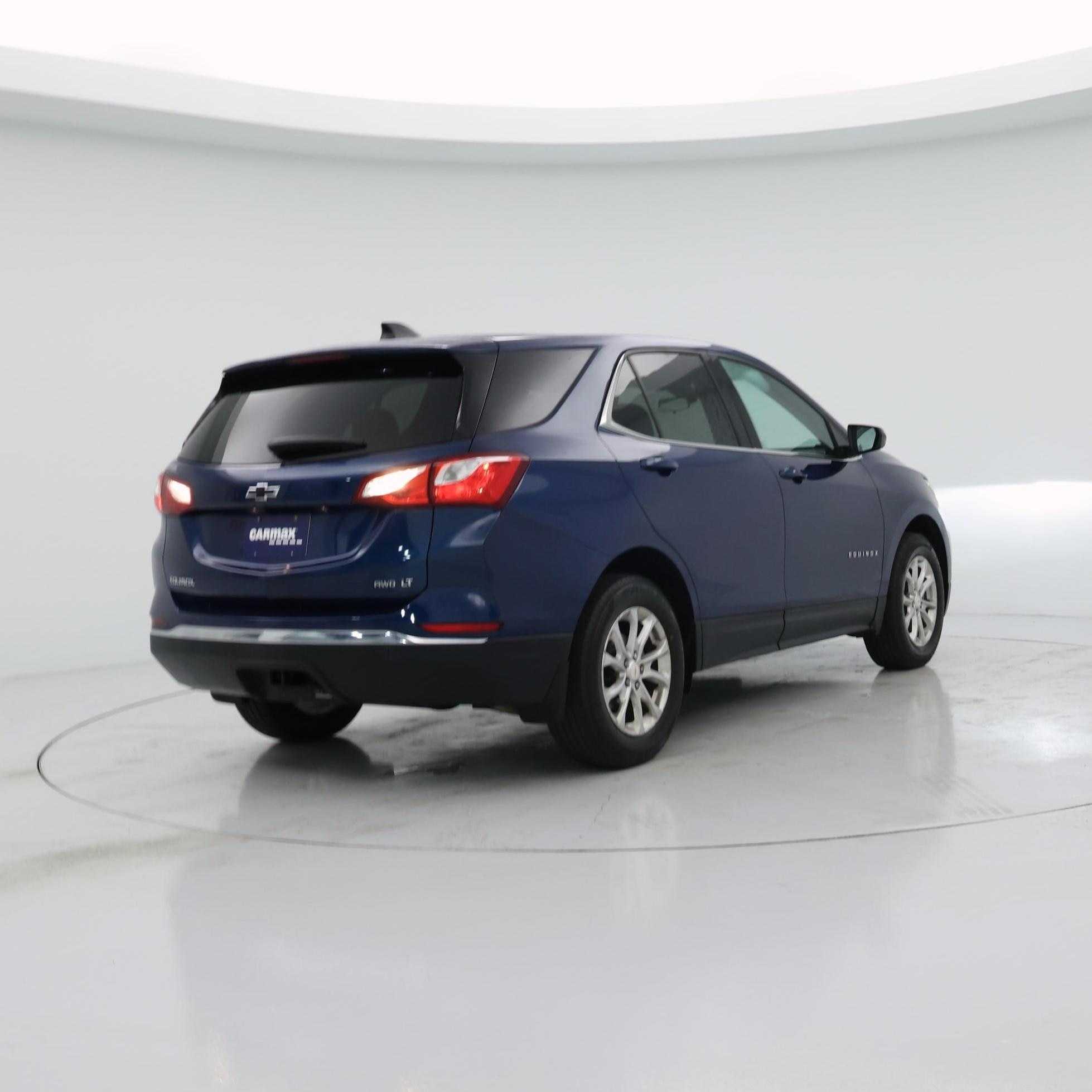 Thumbnail: 2020 Chevrolet Equinox - 8