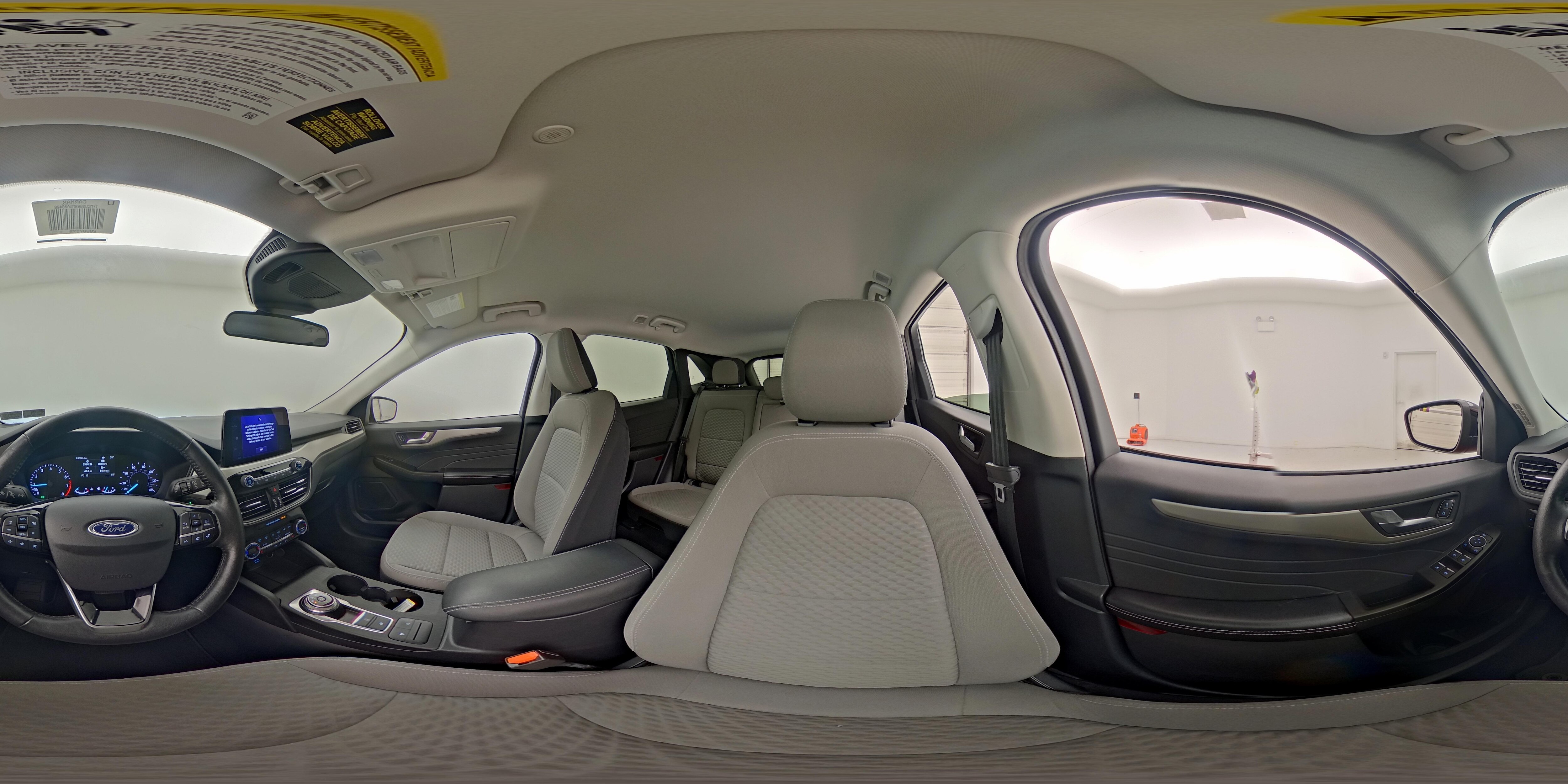 2021 Ford Escape SE - Photo 25