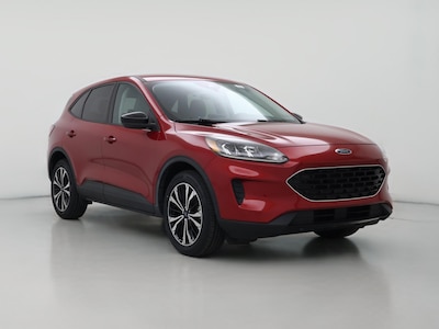 2021 Ford Escape SE