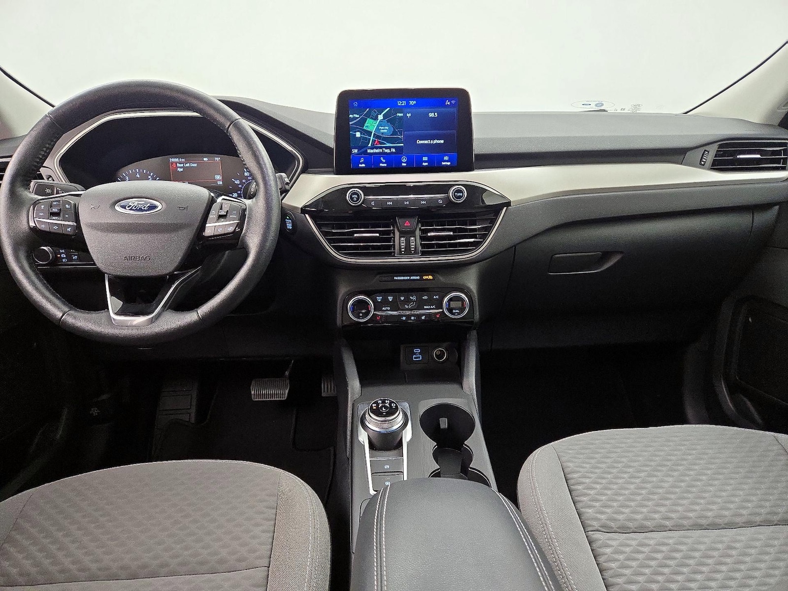 2021 Ford Escape SE - Photo 10