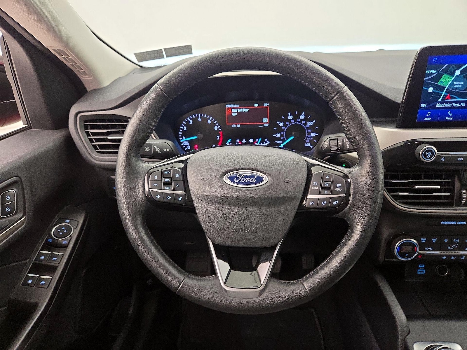 2021 Ford Escape SE - Photo 11