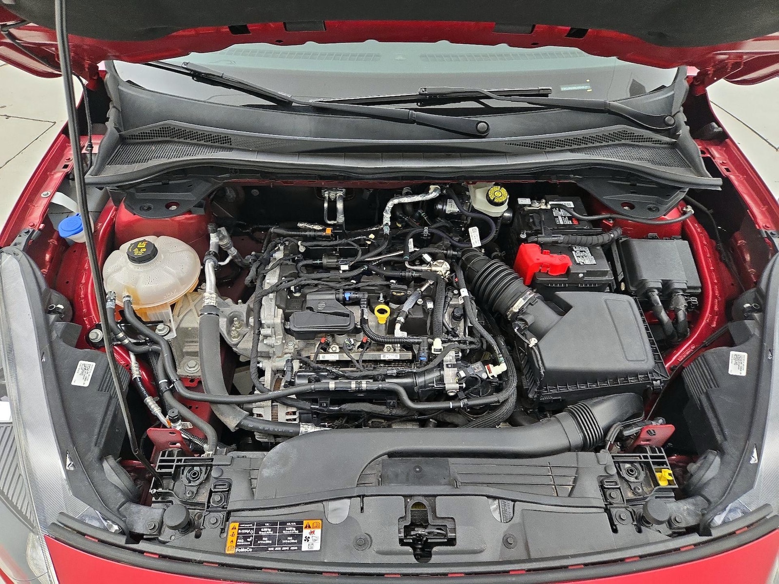 2021 Ford Escape SE - Photo 21