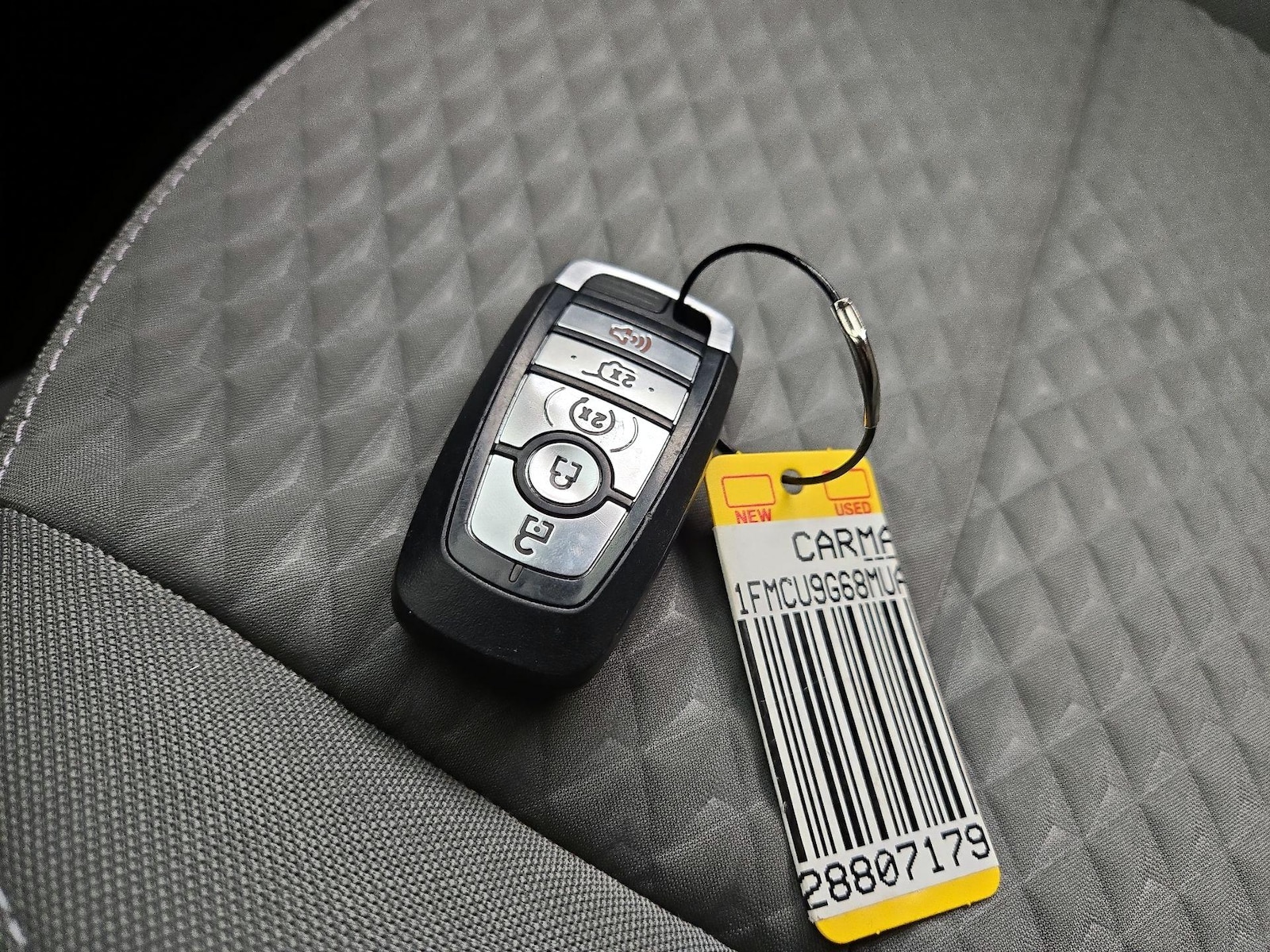 2021 Ford Escape SE - Photo 22