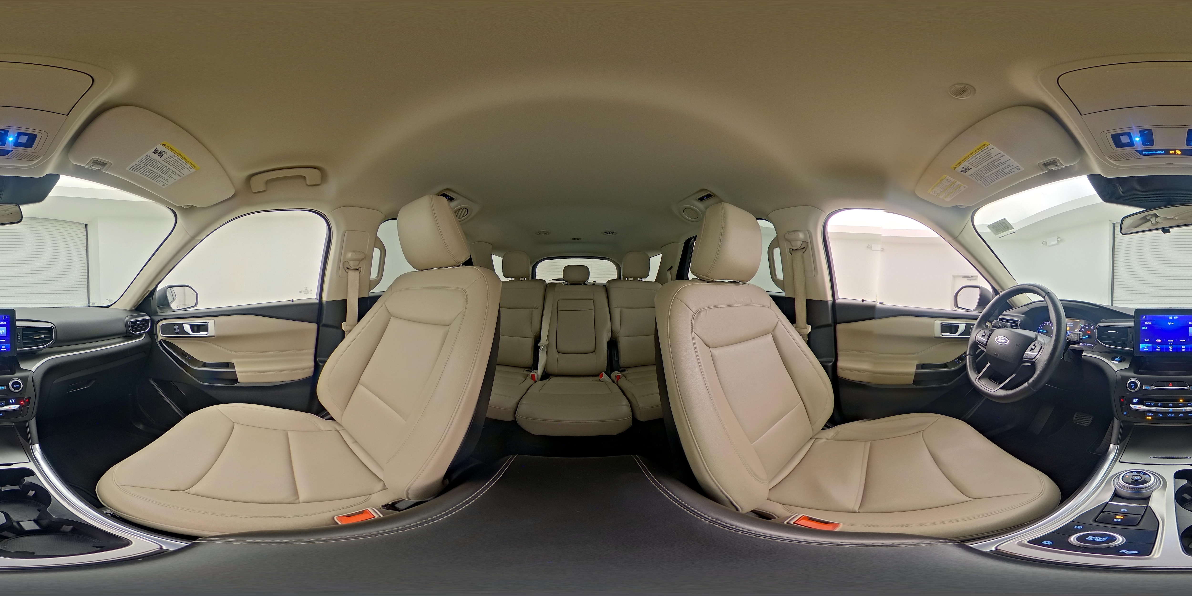 2020 Ford Explorer XLT - Photo 23
