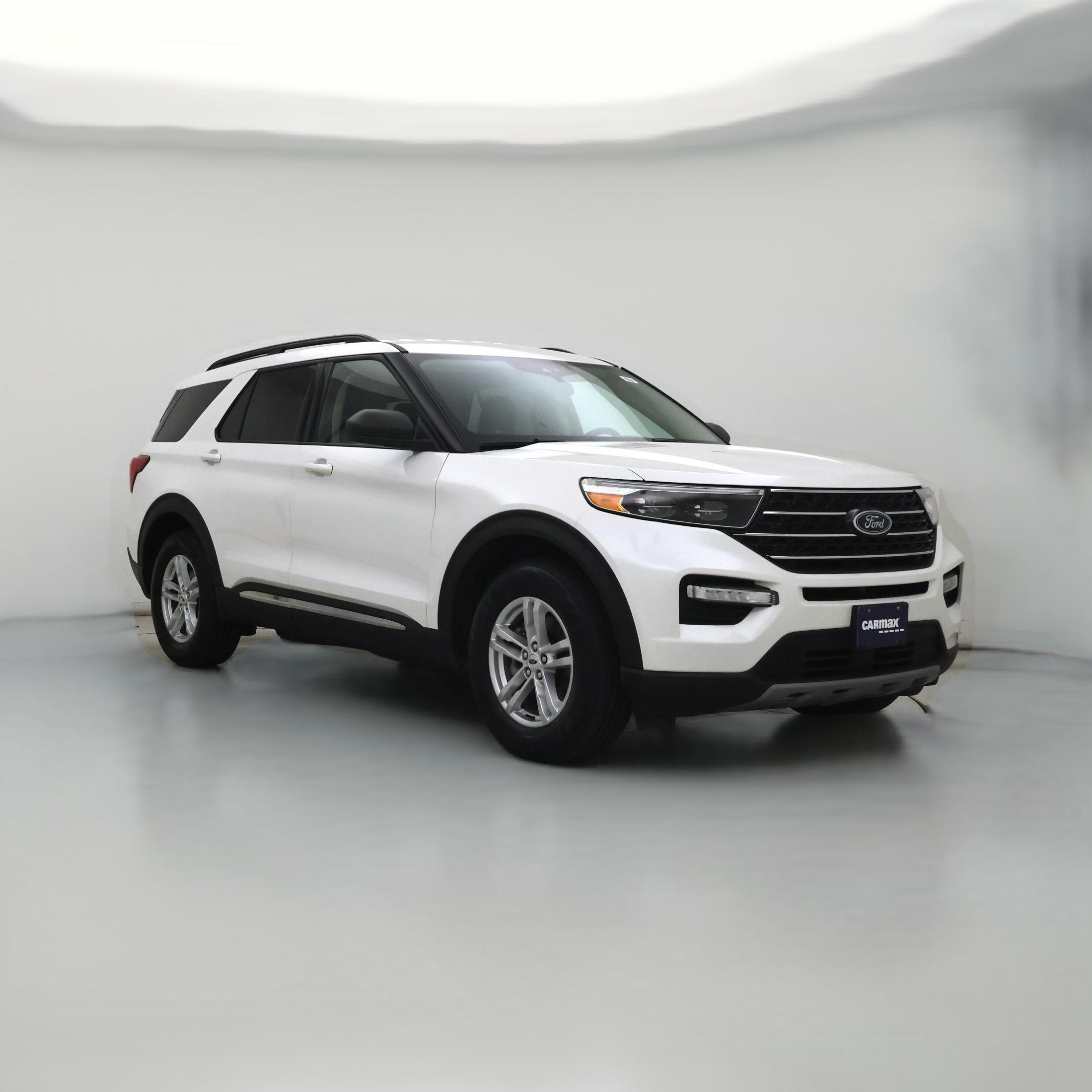 Thumbnail: 2020 Ford Explorer - 1
