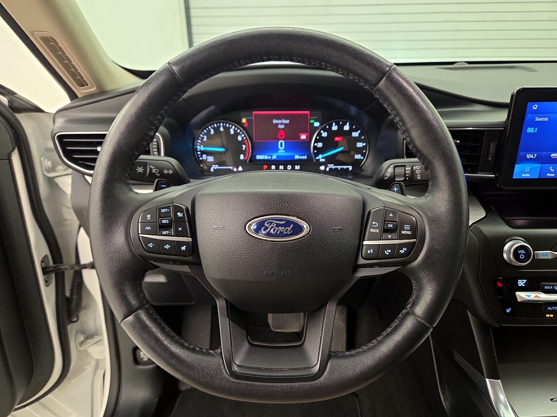 Thumbnail: 2020 Ford Explorer - 10
