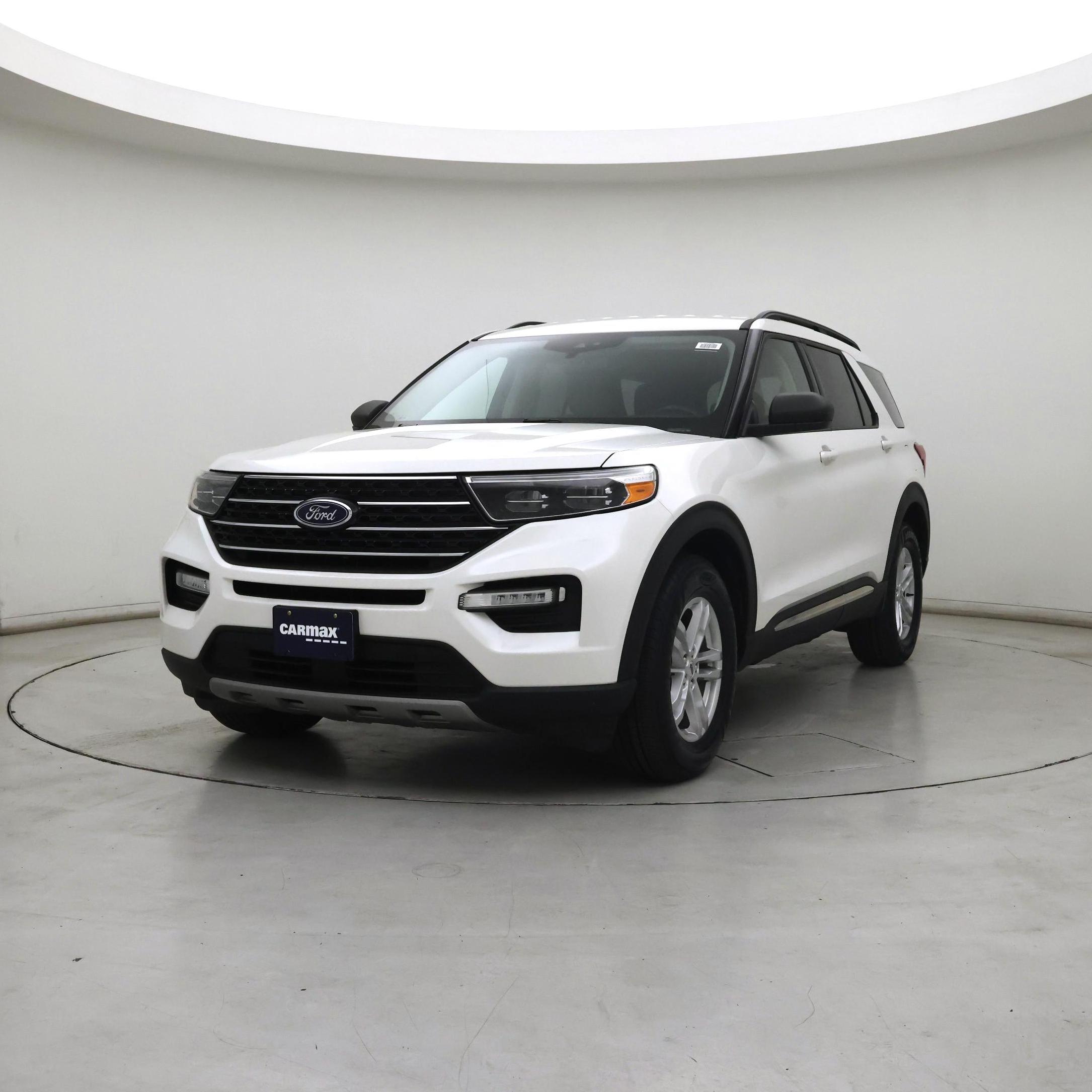 Thumbnail: 2020 Ford Explorer - 4