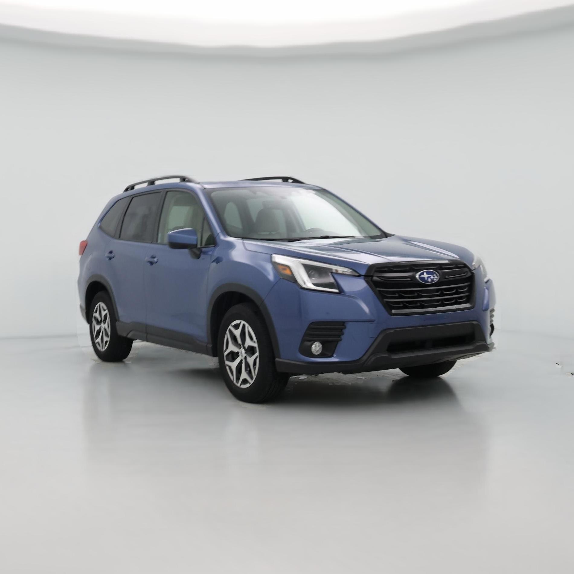 Thumbnail: 2022 Subaru Forester - 1
