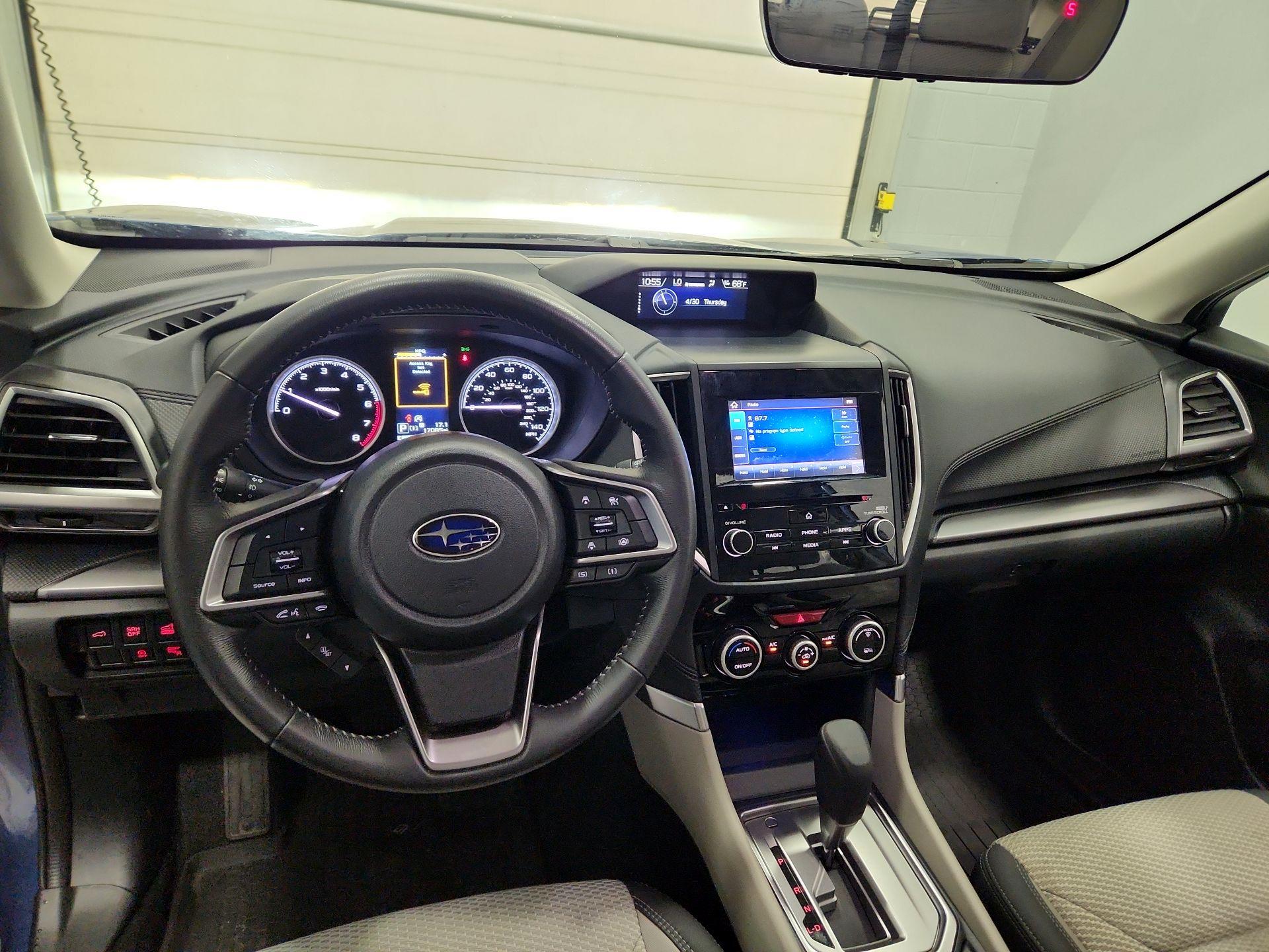 Thumbnail: 2022 Subaru Forester - 9