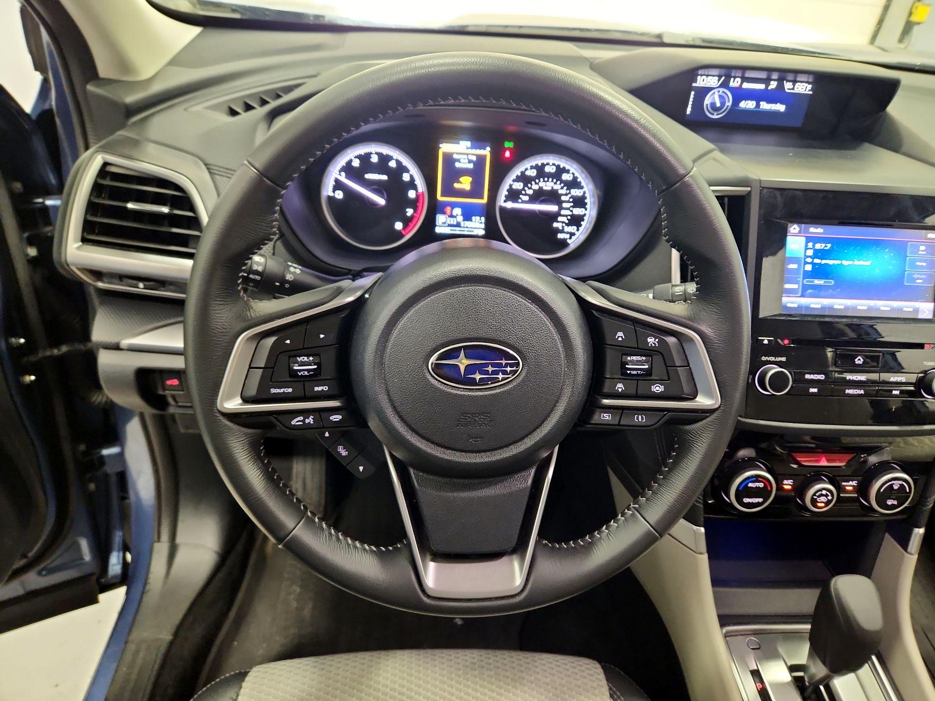 Thumbnail: 2022 Subaru Forester - 10