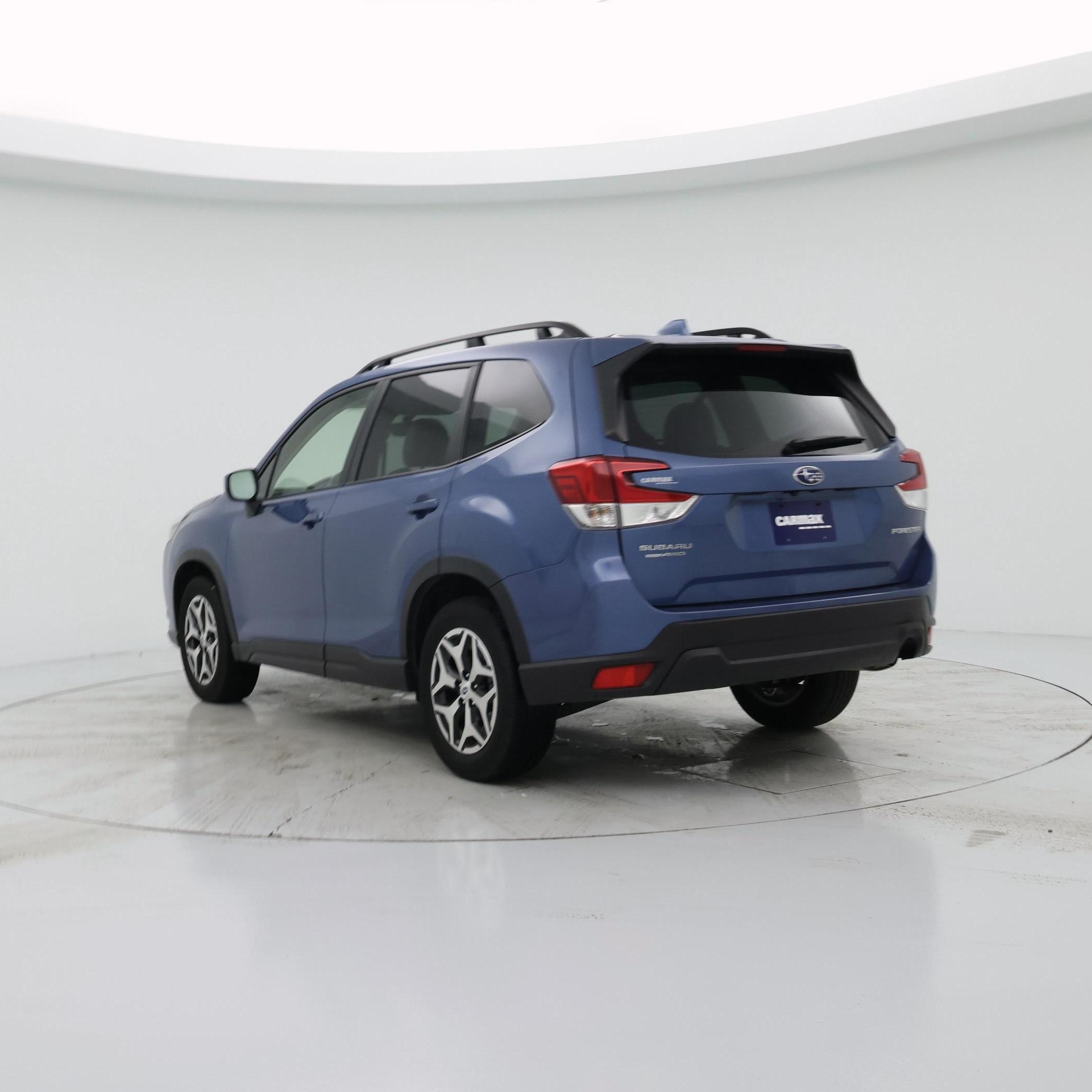 Thumbnail: 2022 Subaru Forester - 2