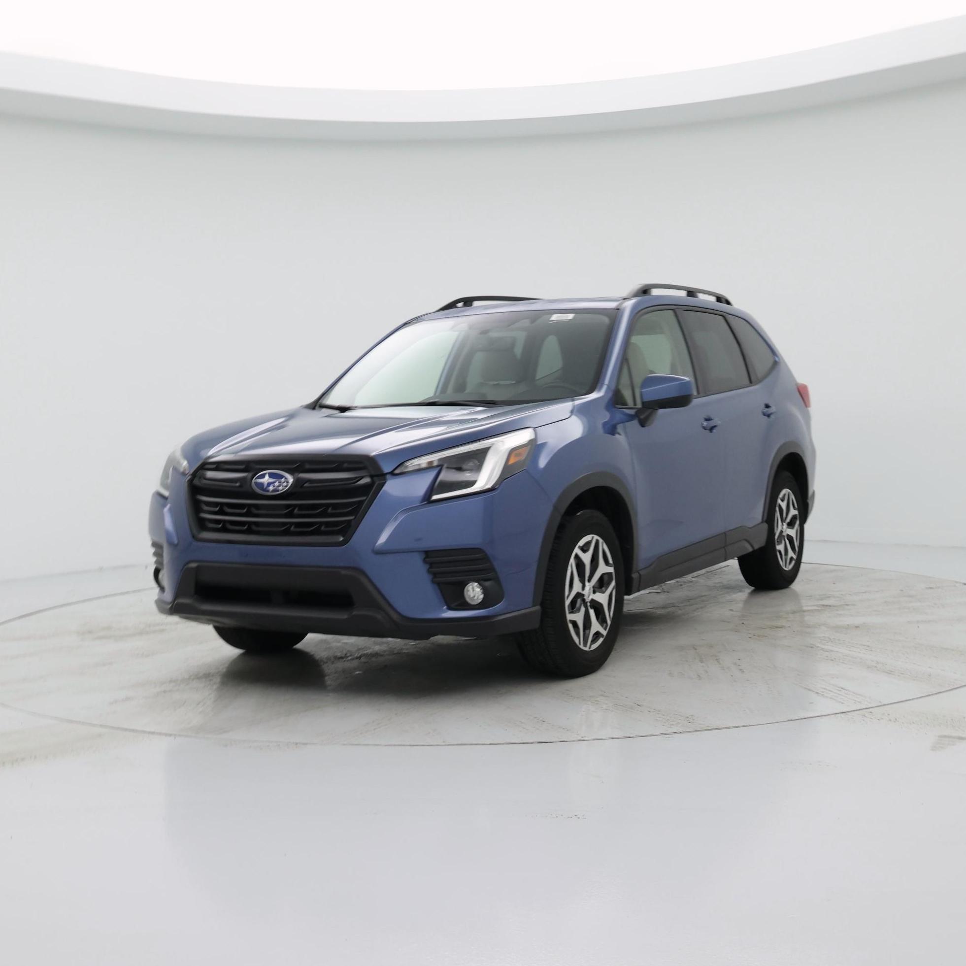 Thumbnail: 2022 Subaru Forester - 4