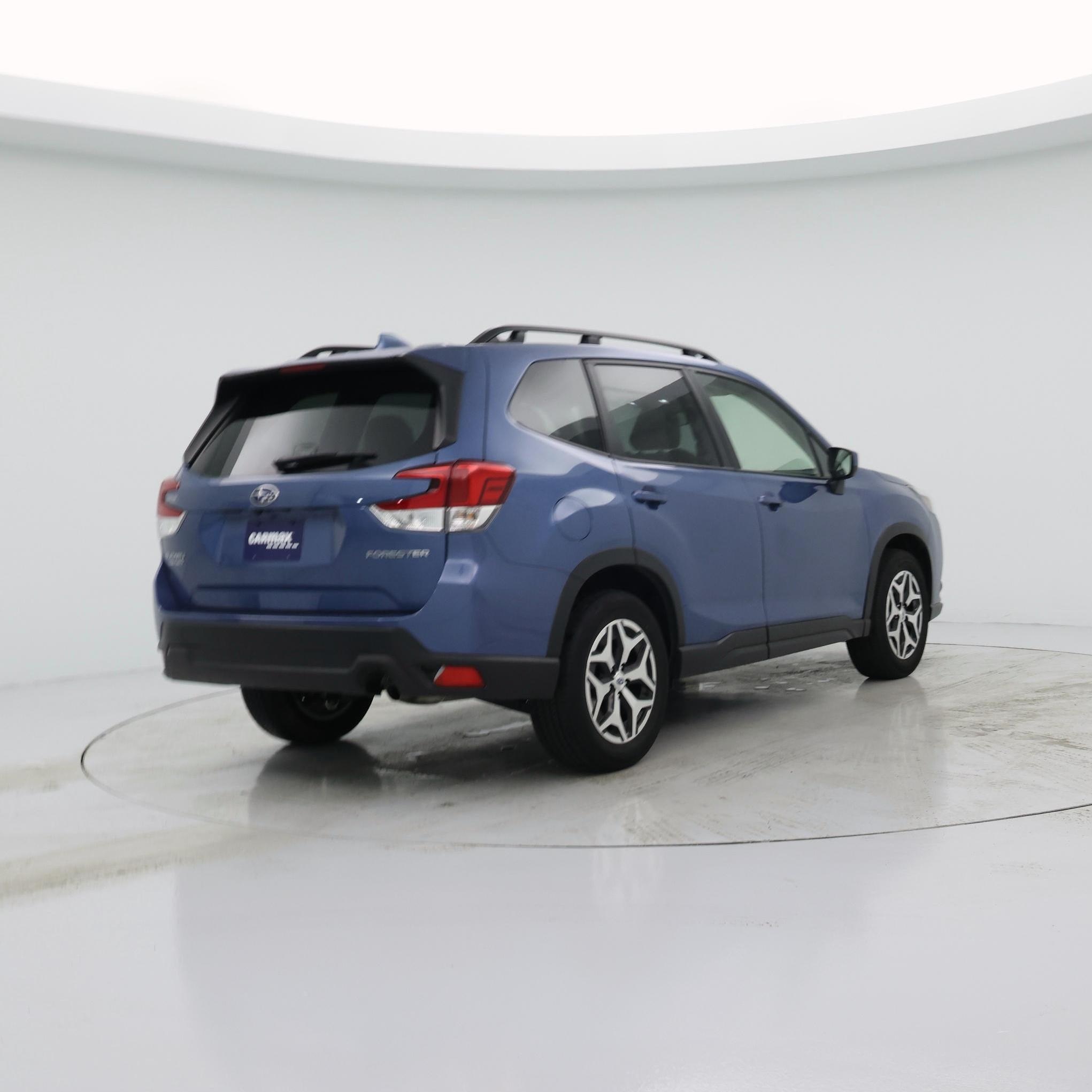Thumbnail: 2022 Subaru Forester - 8