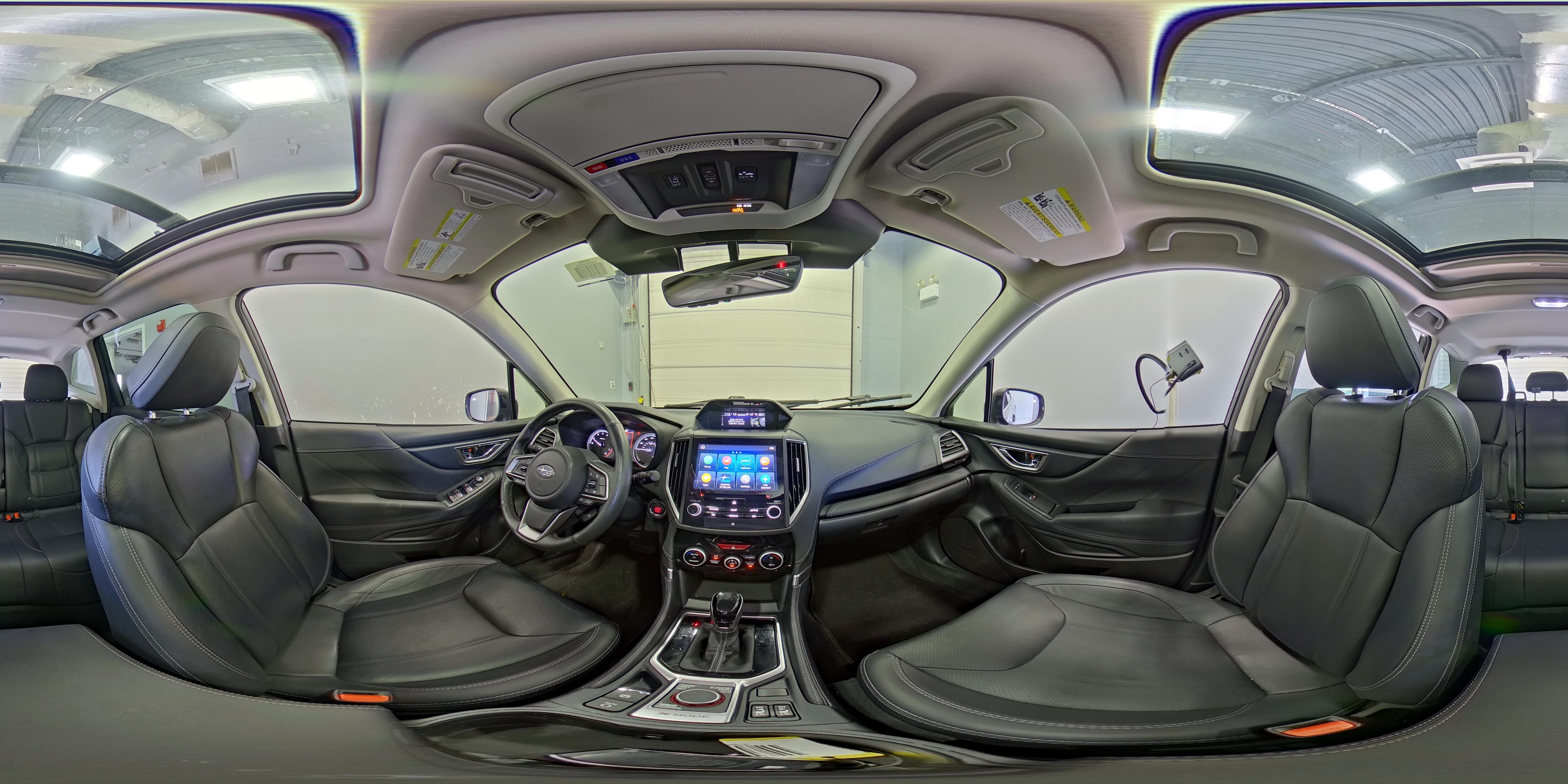 2022 Subaru Forester Touring - Photo 26