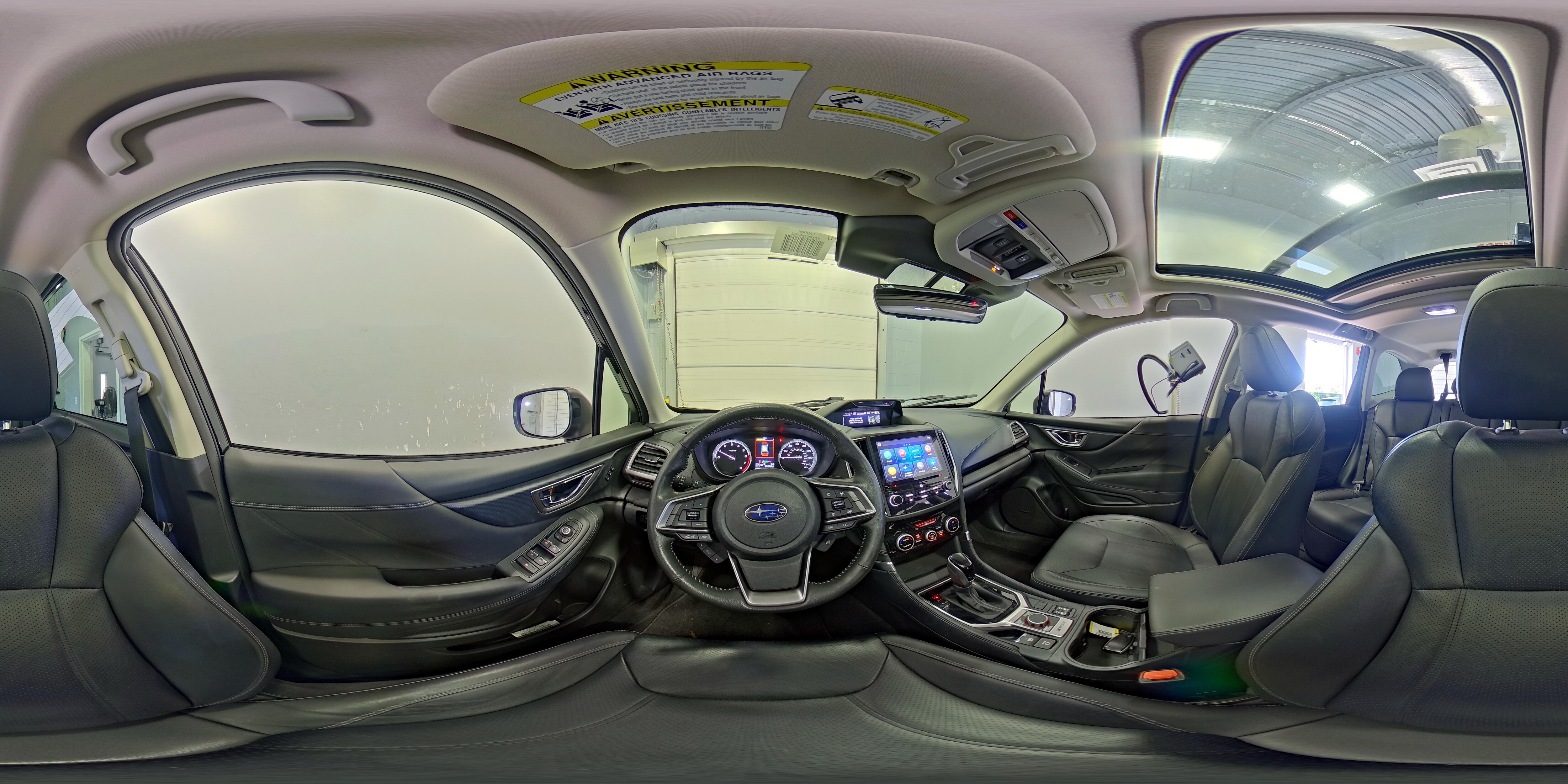 2022 Subaru Forester Touring - Photo 28
