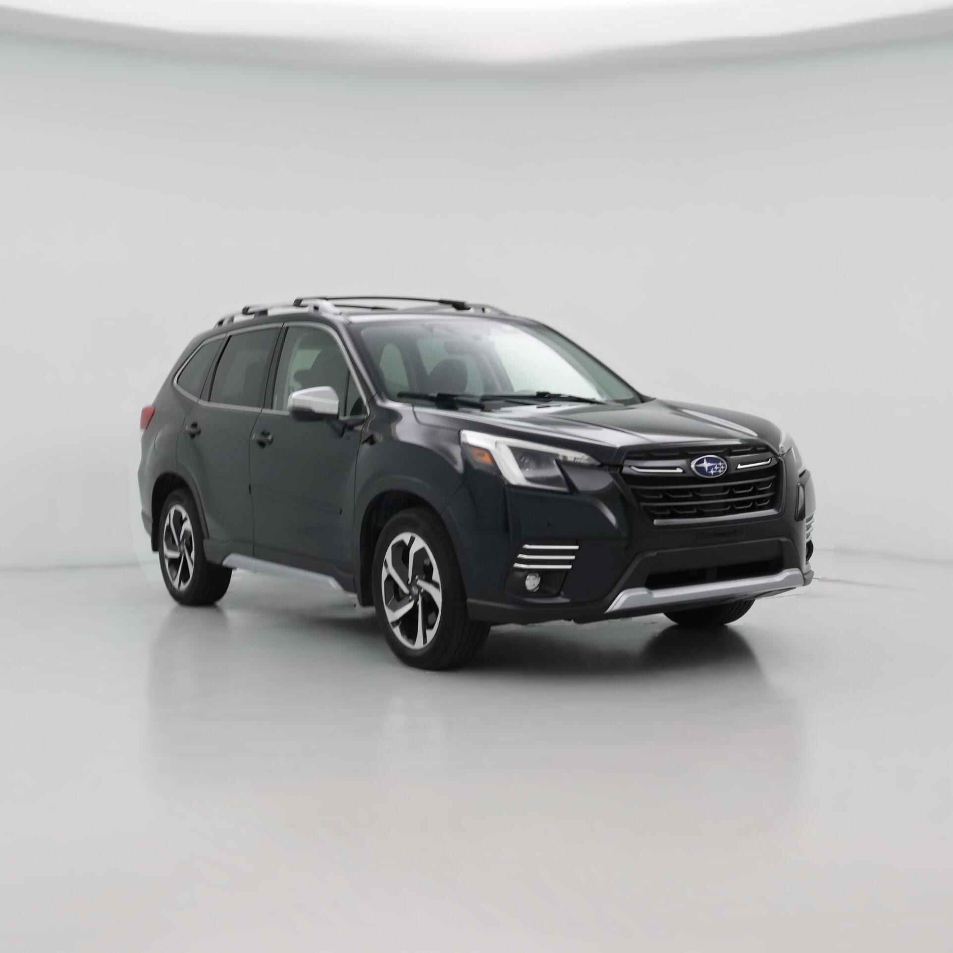 Thumbnail: 2022 Subaru Forester - 1
