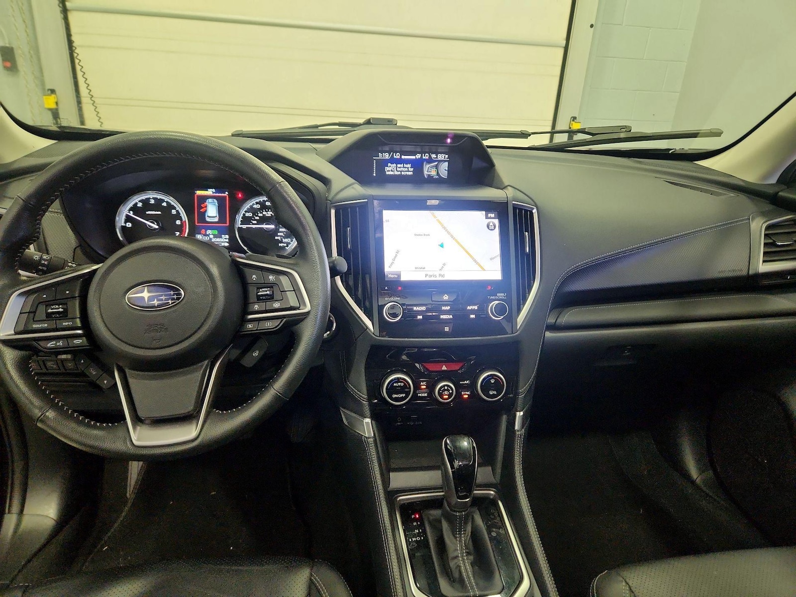 2022 Subaru Forester Touring - Photo 10