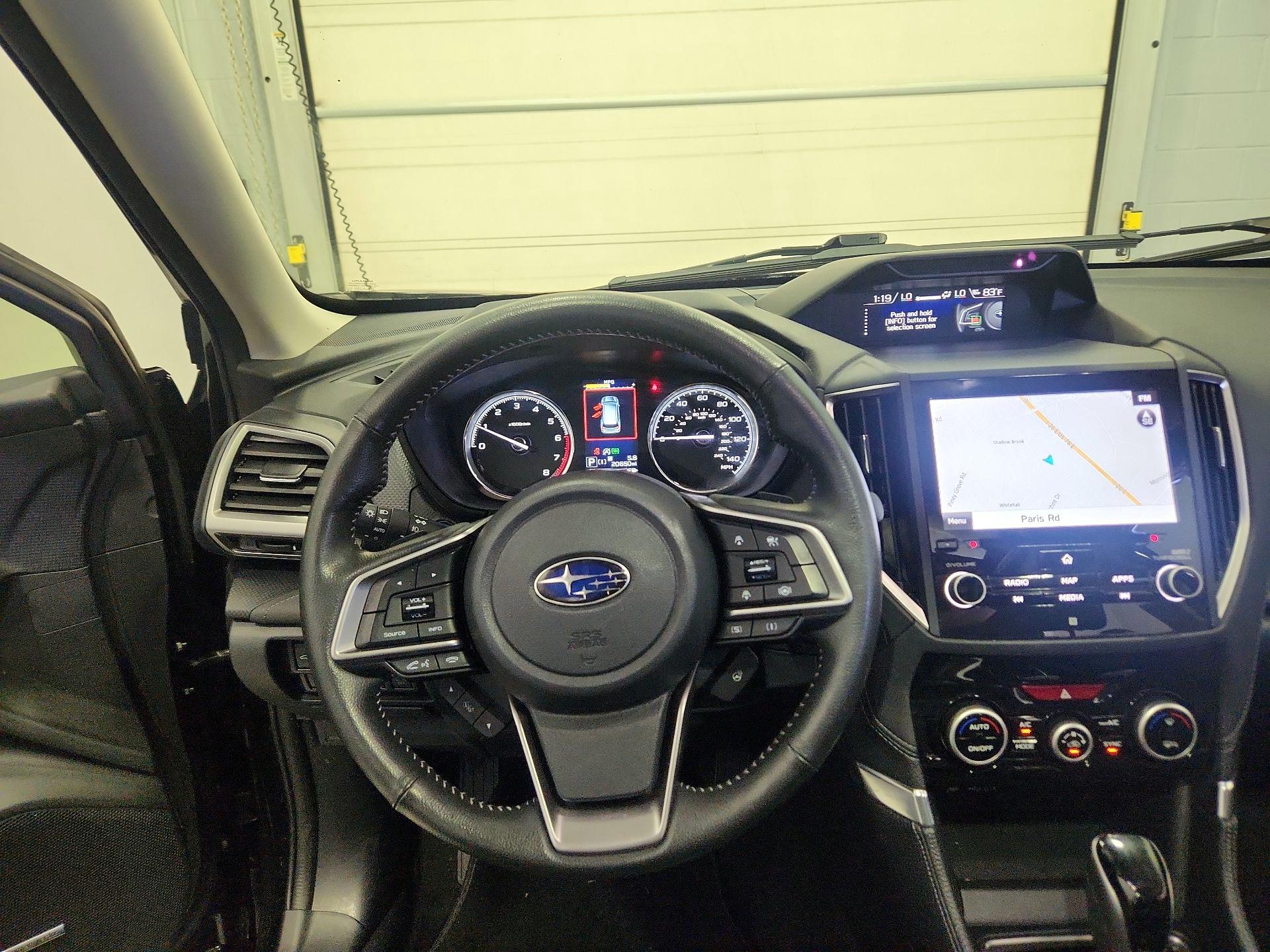 Thumbnail: 2022 Subaru Forester - 10