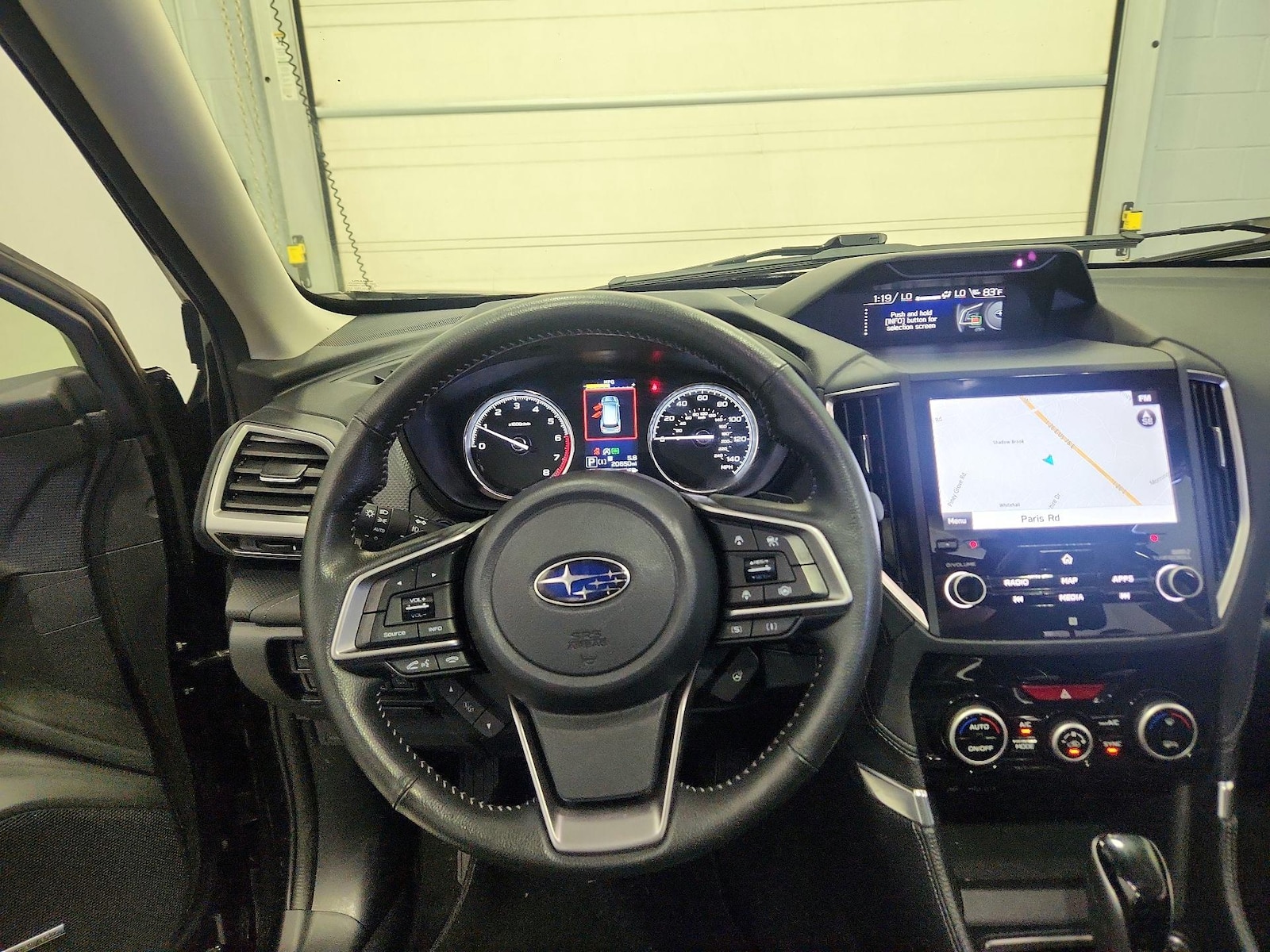 2022 Subaru Forester Touring - Photo 11