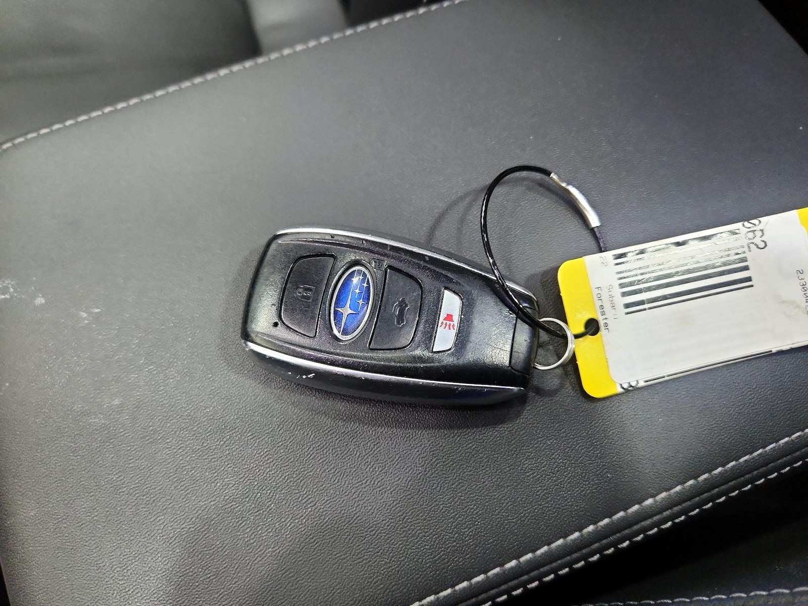 2022 Subaru Forester Touring - Photo 25