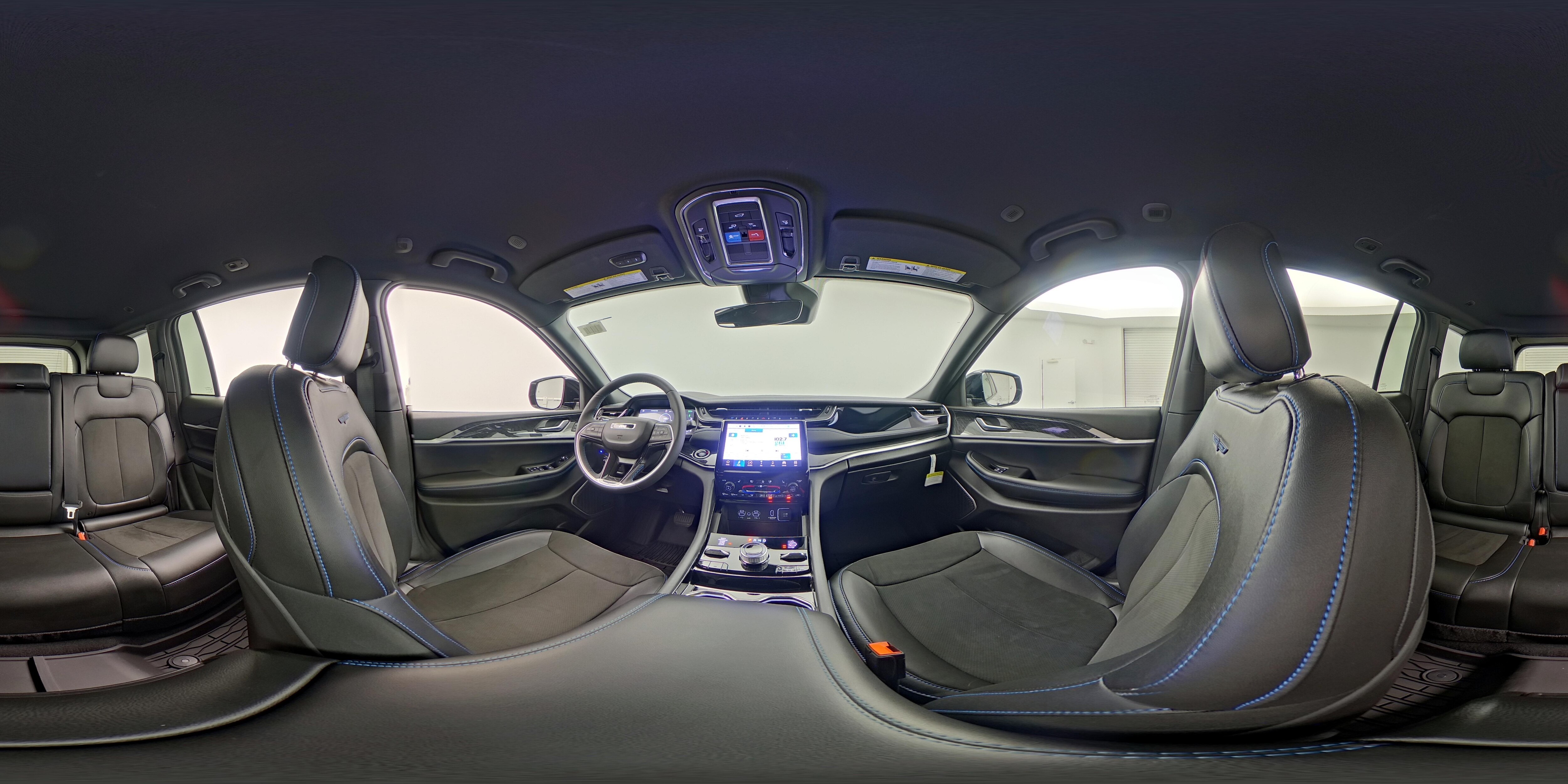 2023 Jeep Grand Cherokee Trailhawk 4xe - Photo 25