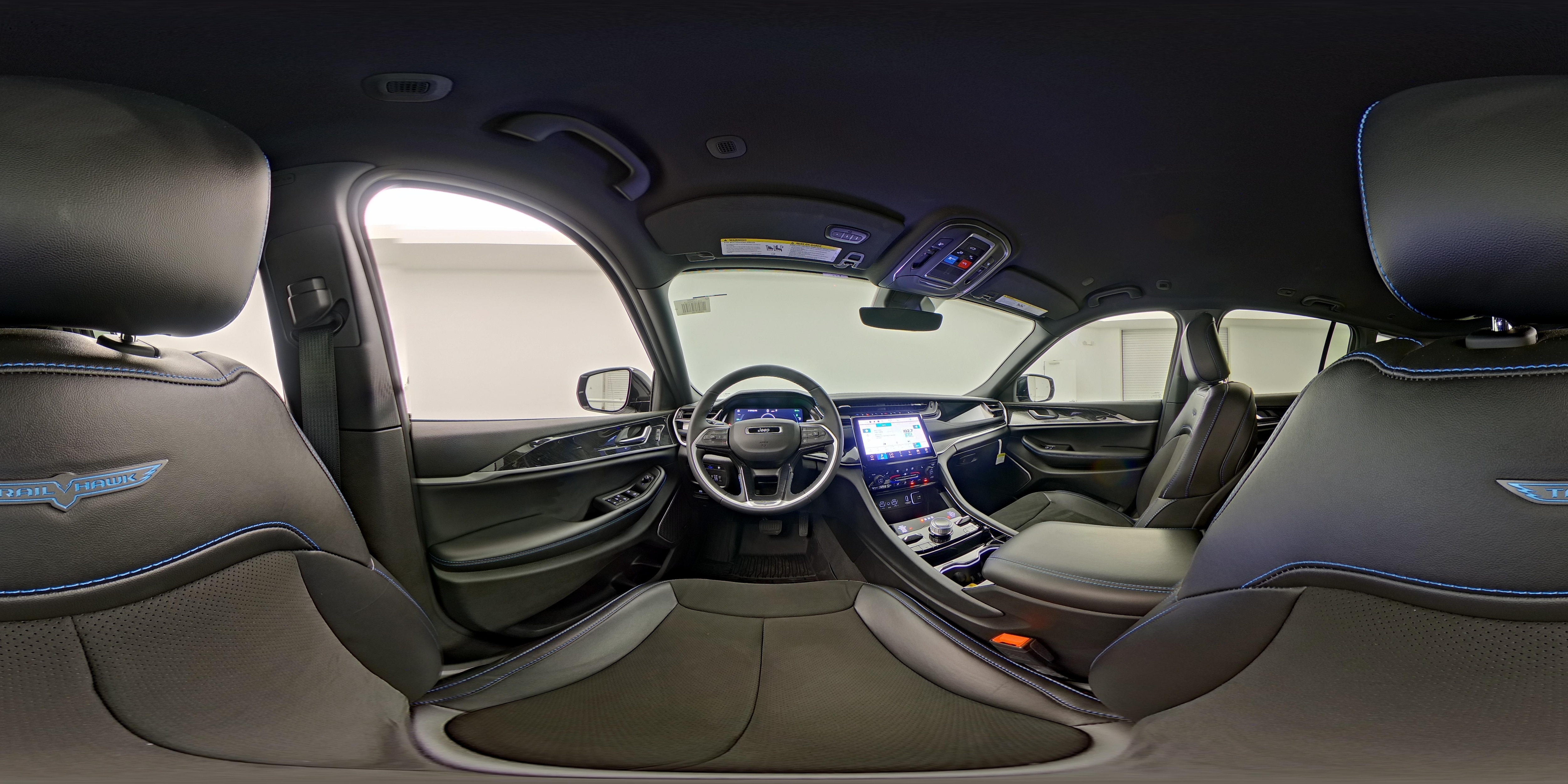 2023 Jeep Grand Cherokee Trailhawk 4xe - Photo 27
