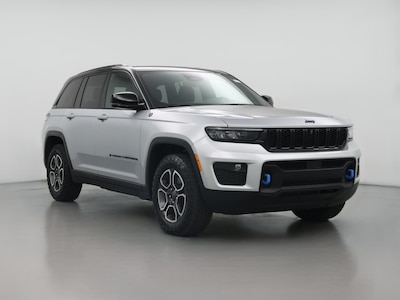 2023 Jeep Grand Cherokee 4XE Trailhawk