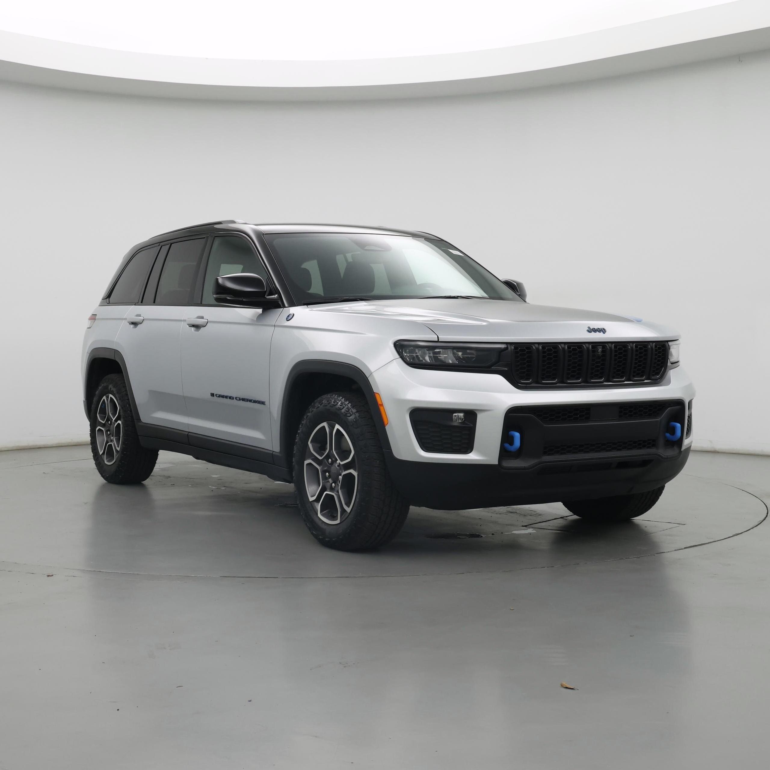  2023 Jeep Grand Cherokee 4xe Trailhawk 4WD   