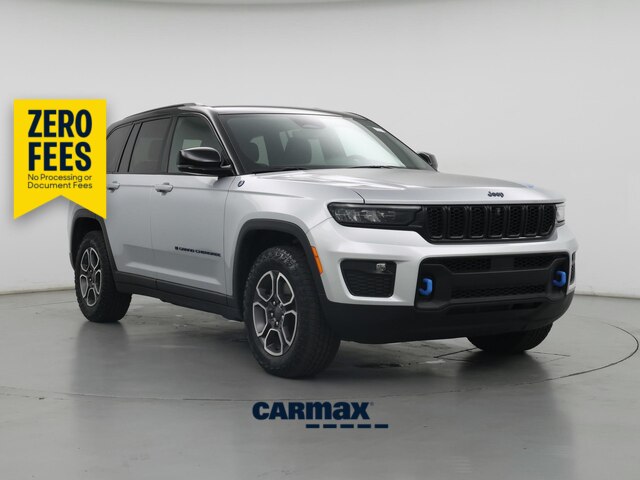 2023 Jeep Grand Cherokee 4xe Trailhawk 4WD