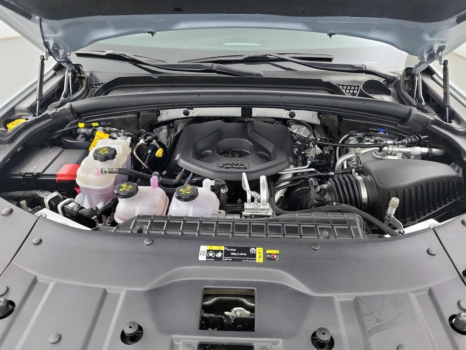 2023 Jeep Grand Cherokee Trailhawk 4xe - Photo 23
