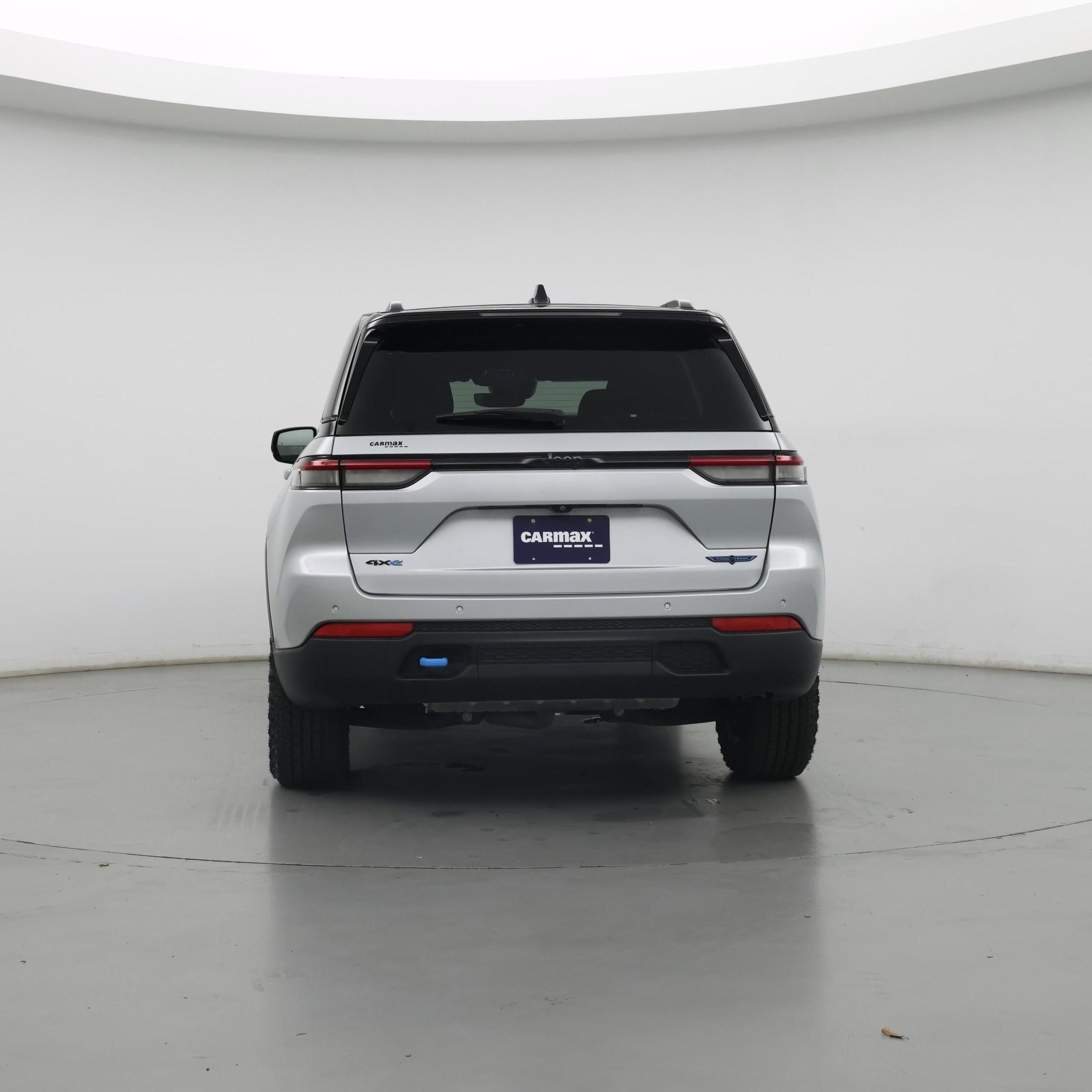 Thumbnail: 2023 Jeep Grand Cherokee - 6