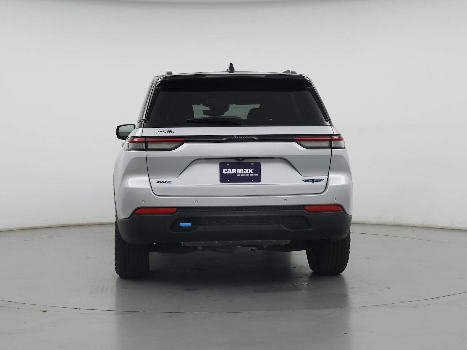 2023 Jeep Grand Cherokee Trailhawk 4xe - Photo 7