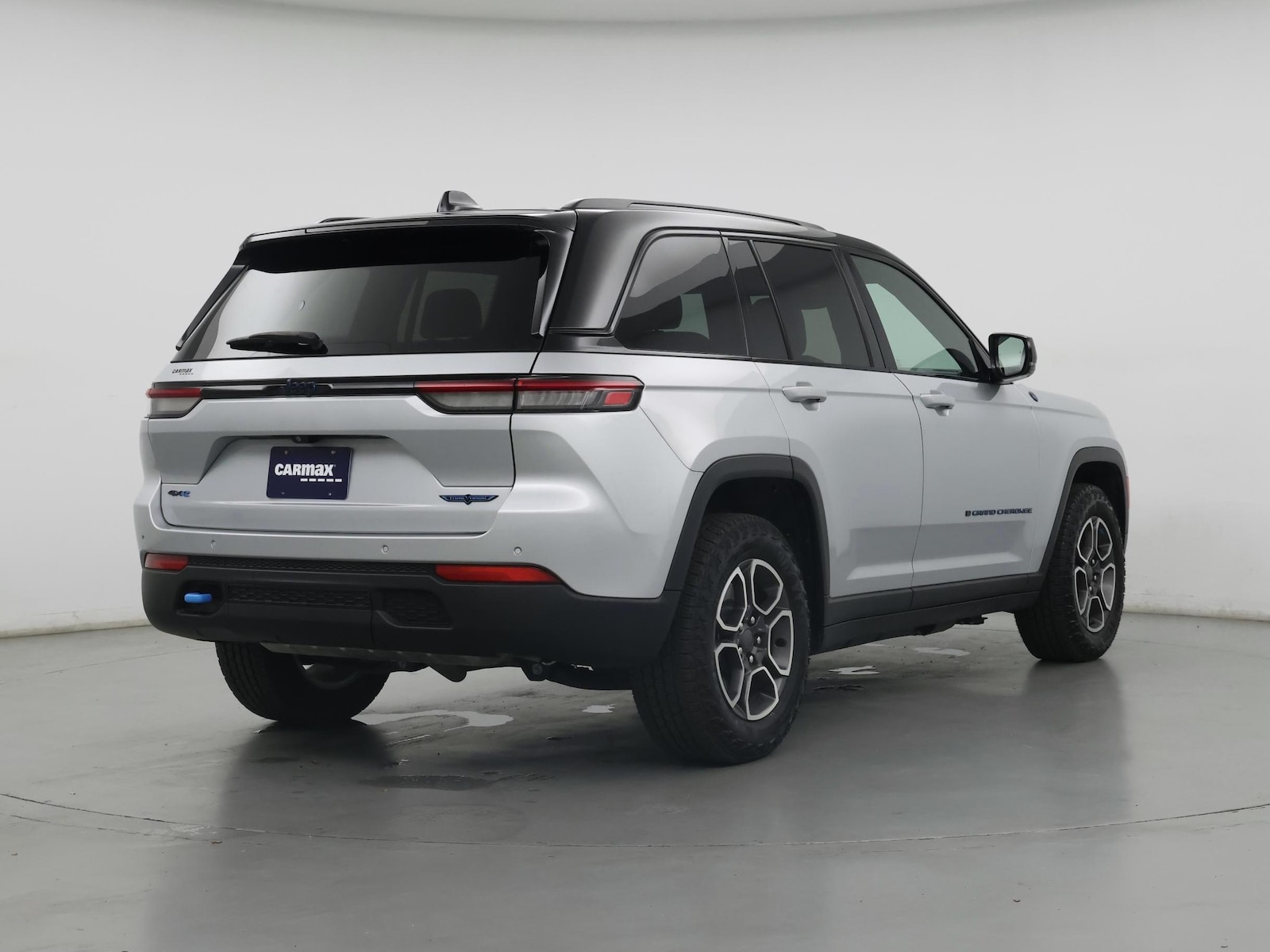 2023 Jeep Grand Cherokee Trailhawk 4xe - Photo 9