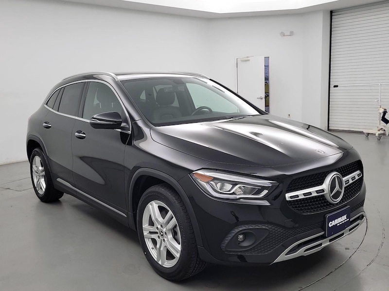 2022 Mercedes-Benz GLA250