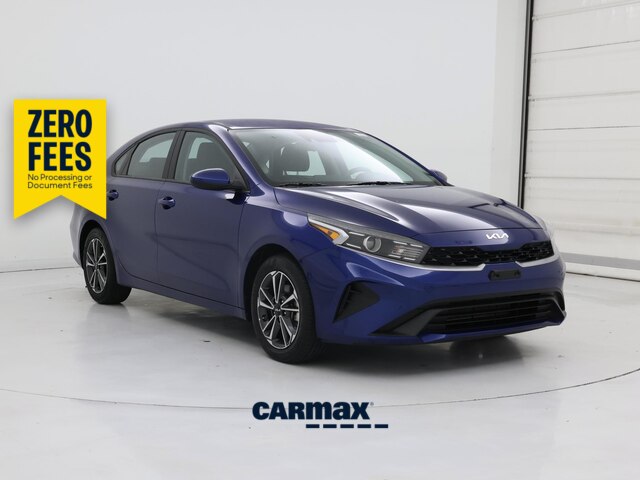 2023 Kia Forte LXS FWD