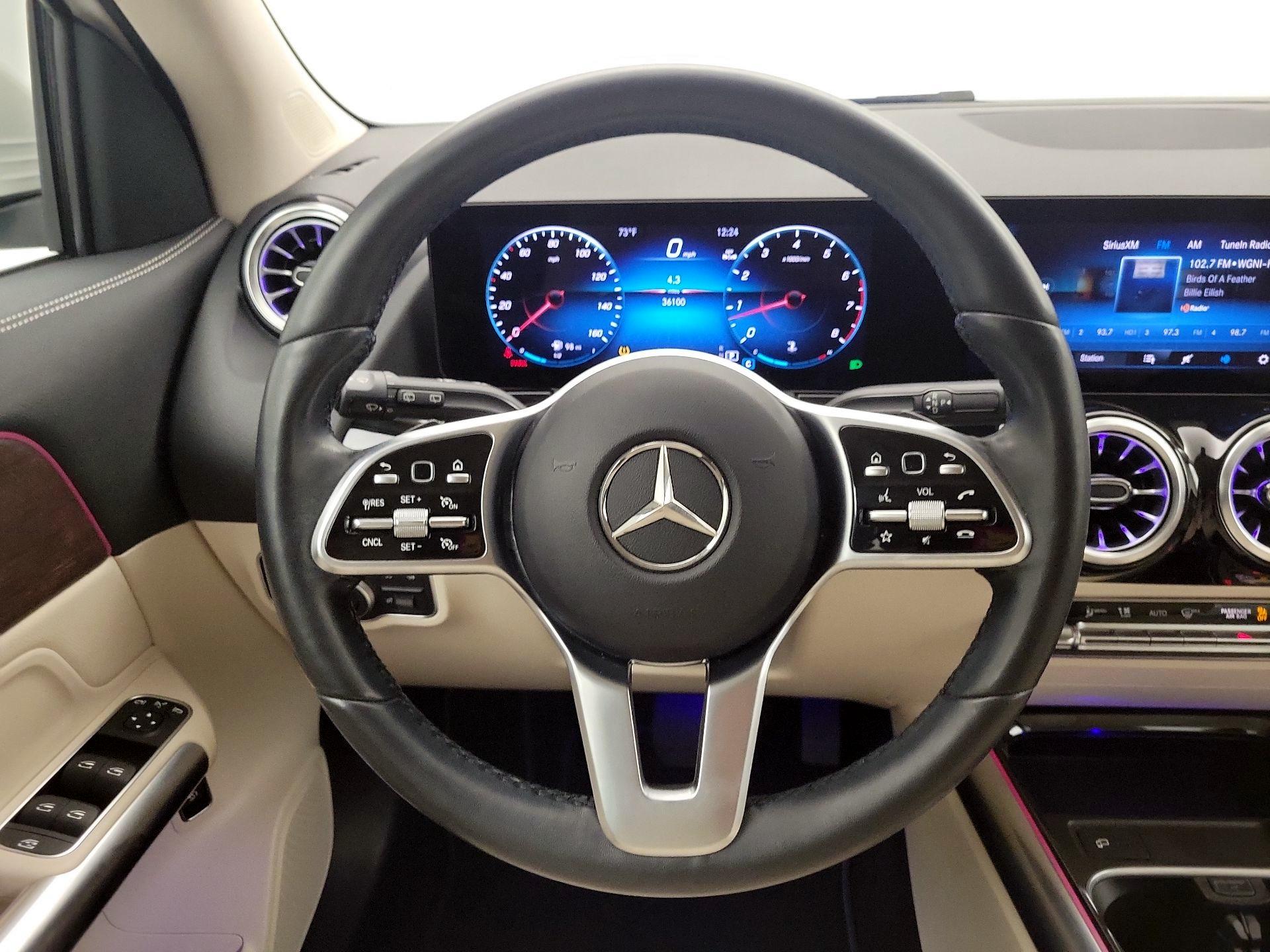 Thumbnail: 2023 Mercedes-Benz GLA - 10