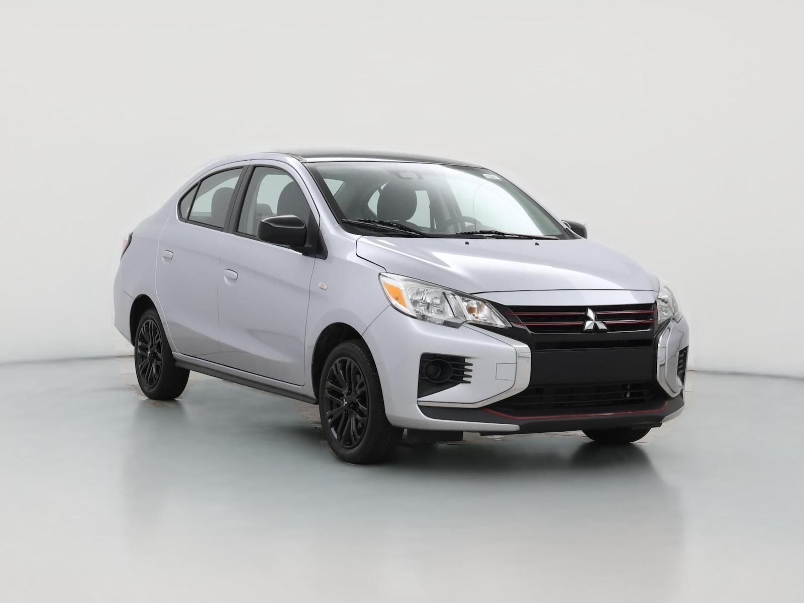 2023 Mitsubishi Mirage G4 Black Edition