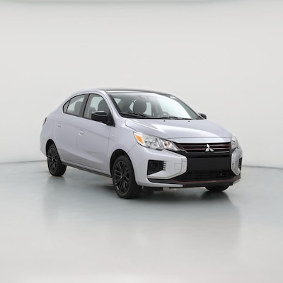 2023 Mitsubishi Mirage G4 Black Edition