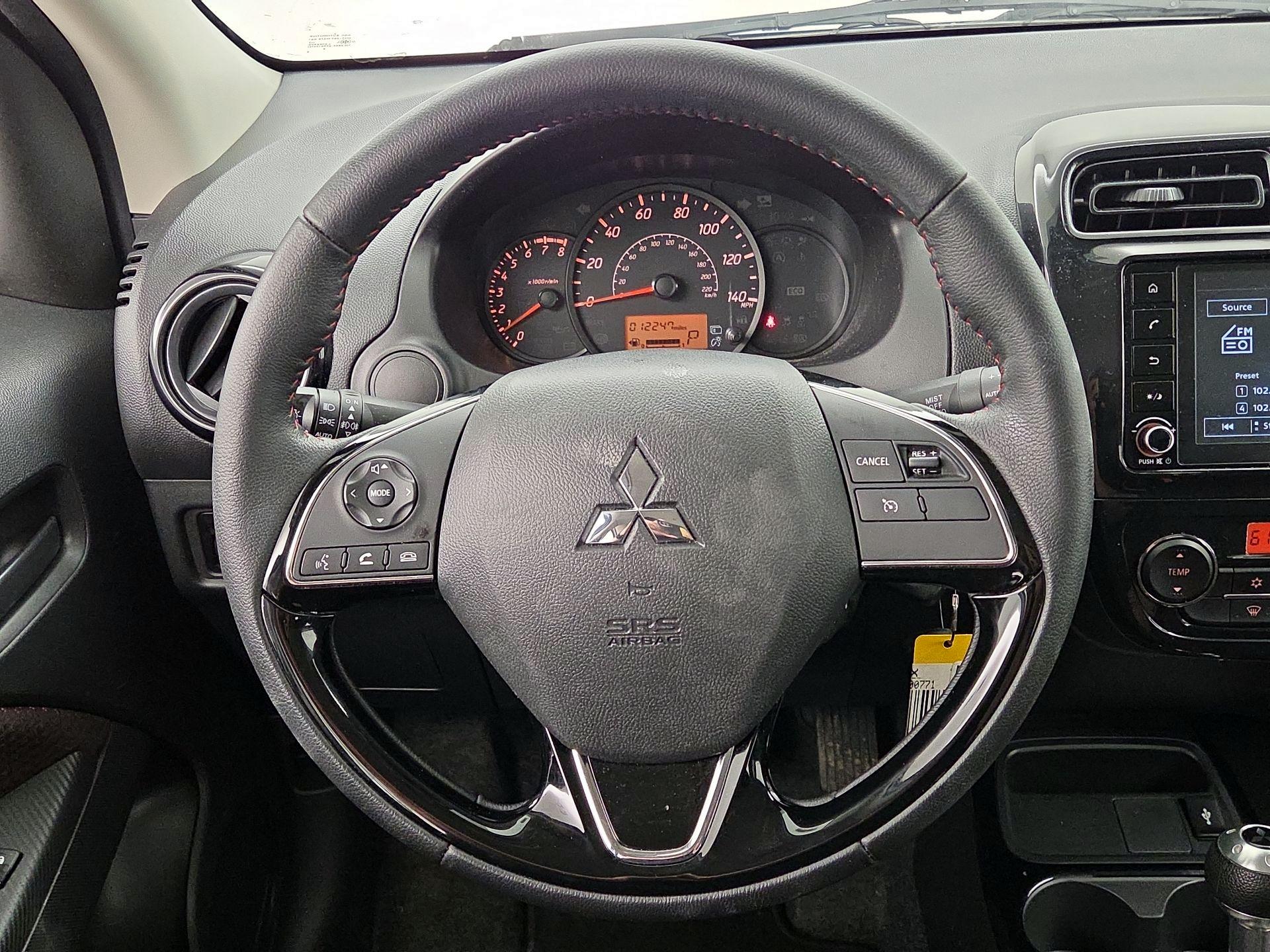 Thumbnail: 2023 Mitsubishi Mirage G4 - 10