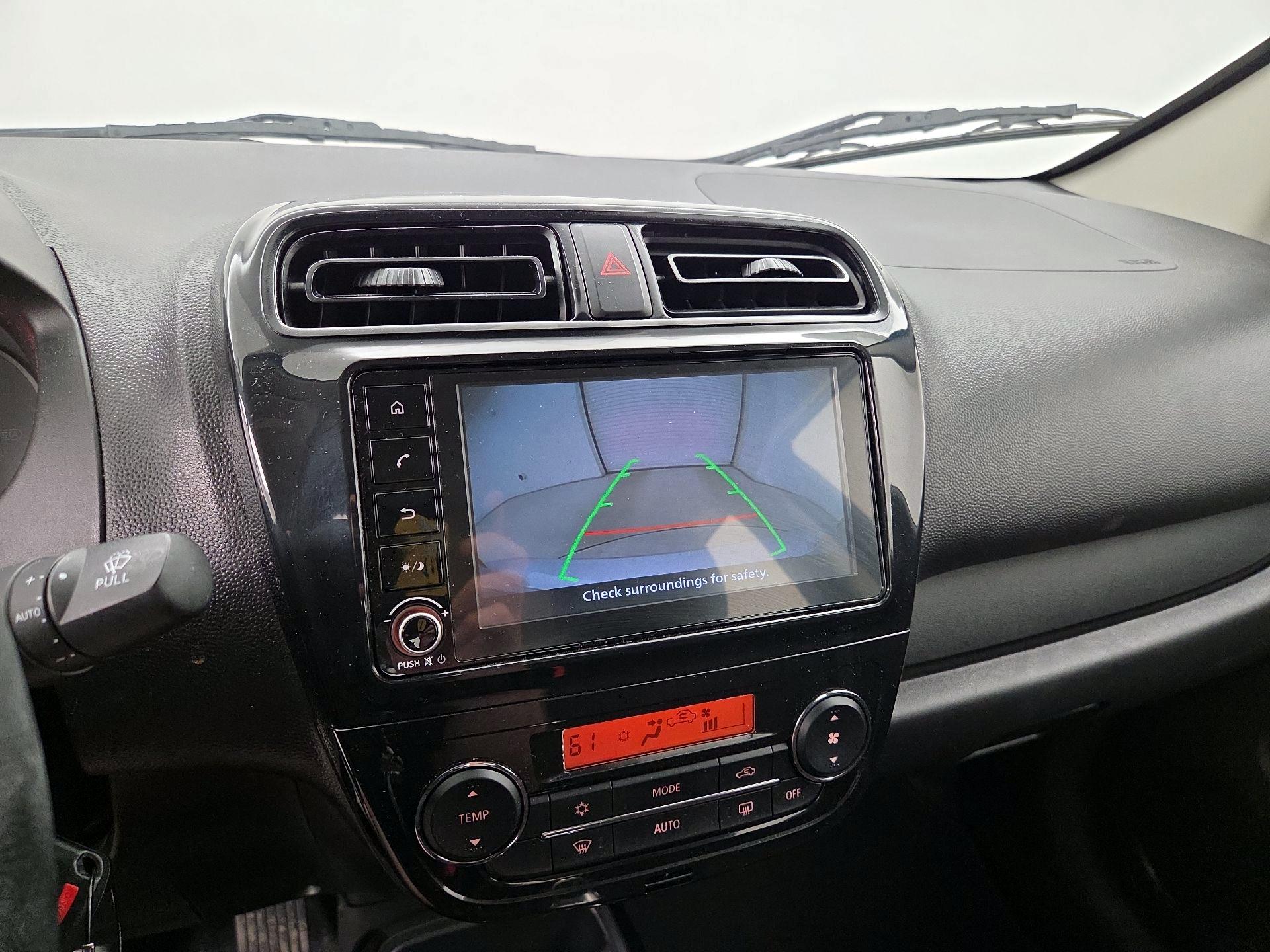 Thumbnail: 2023 Mitsubishi Mirage G4 - 14