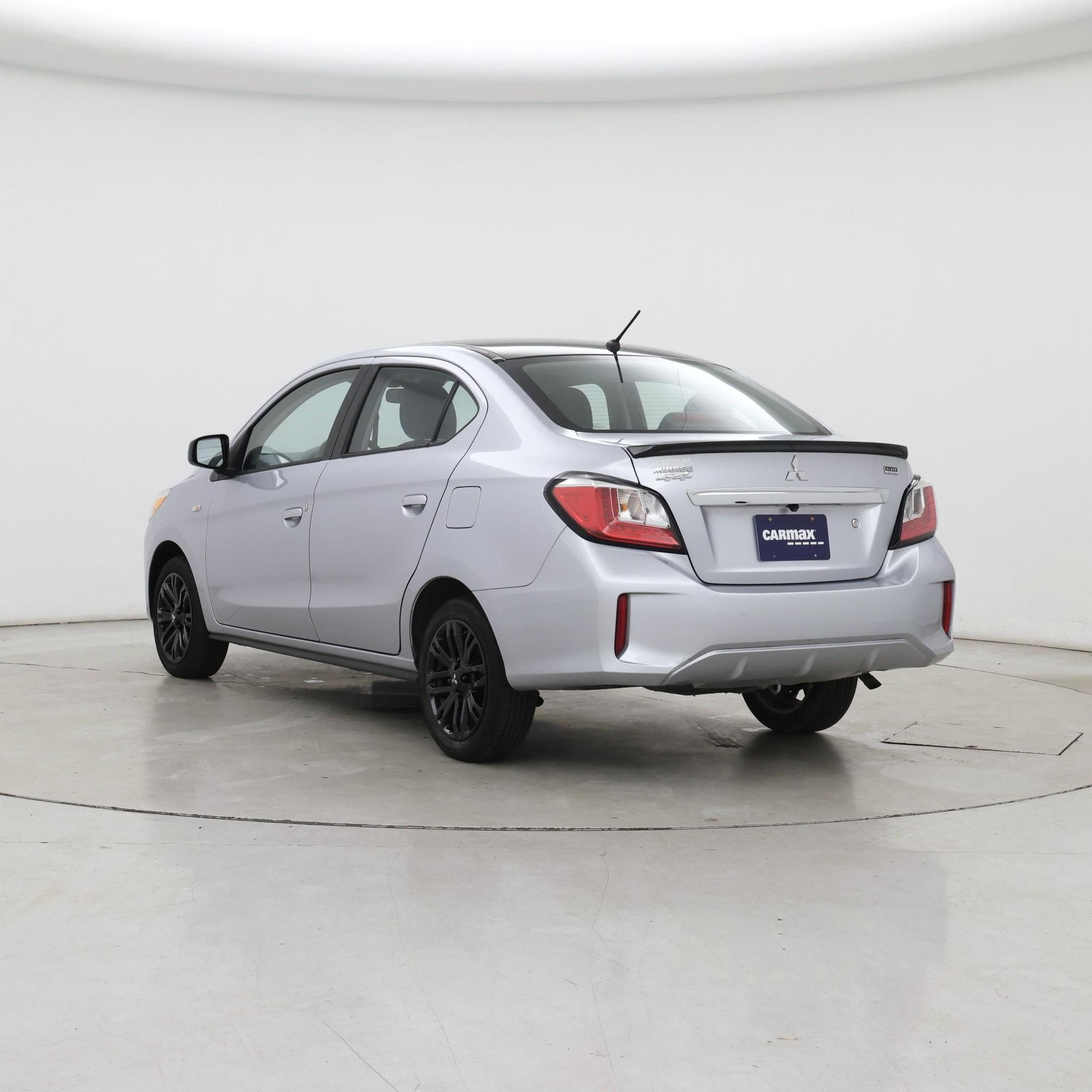 Thumbnail: 2023 Mitsubishi Mirage G4 - 2
