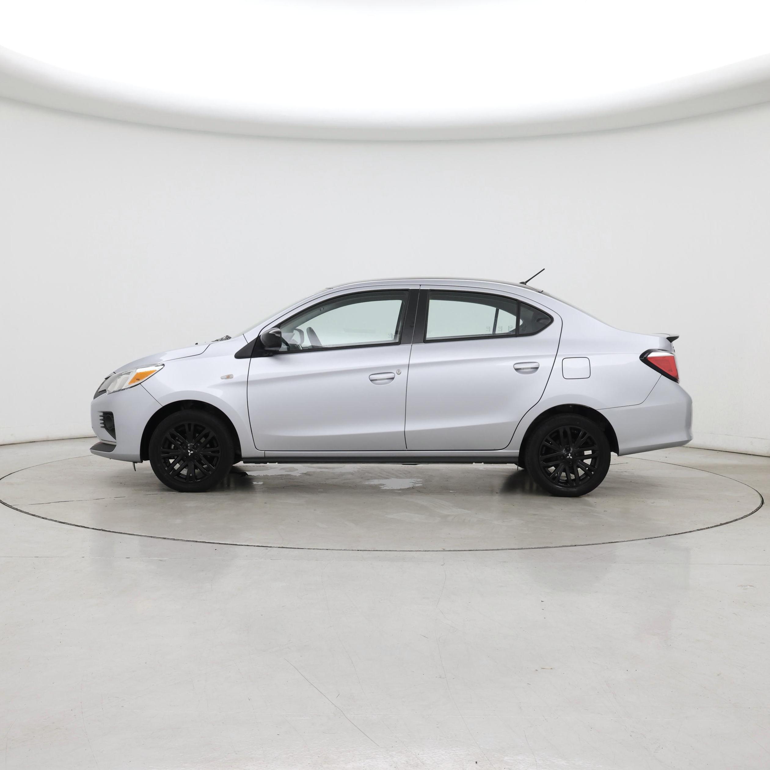 Thumbnail: 2023 Mitsubishi Mirage G4 - 3