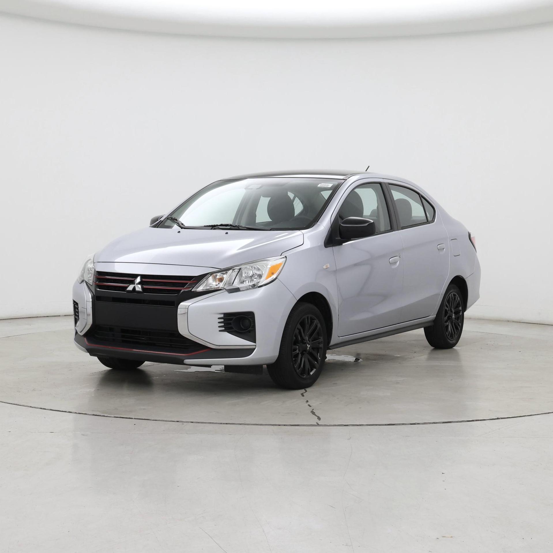 Thumbnail: 2023 Mitsubishi Mirage G4 - 4