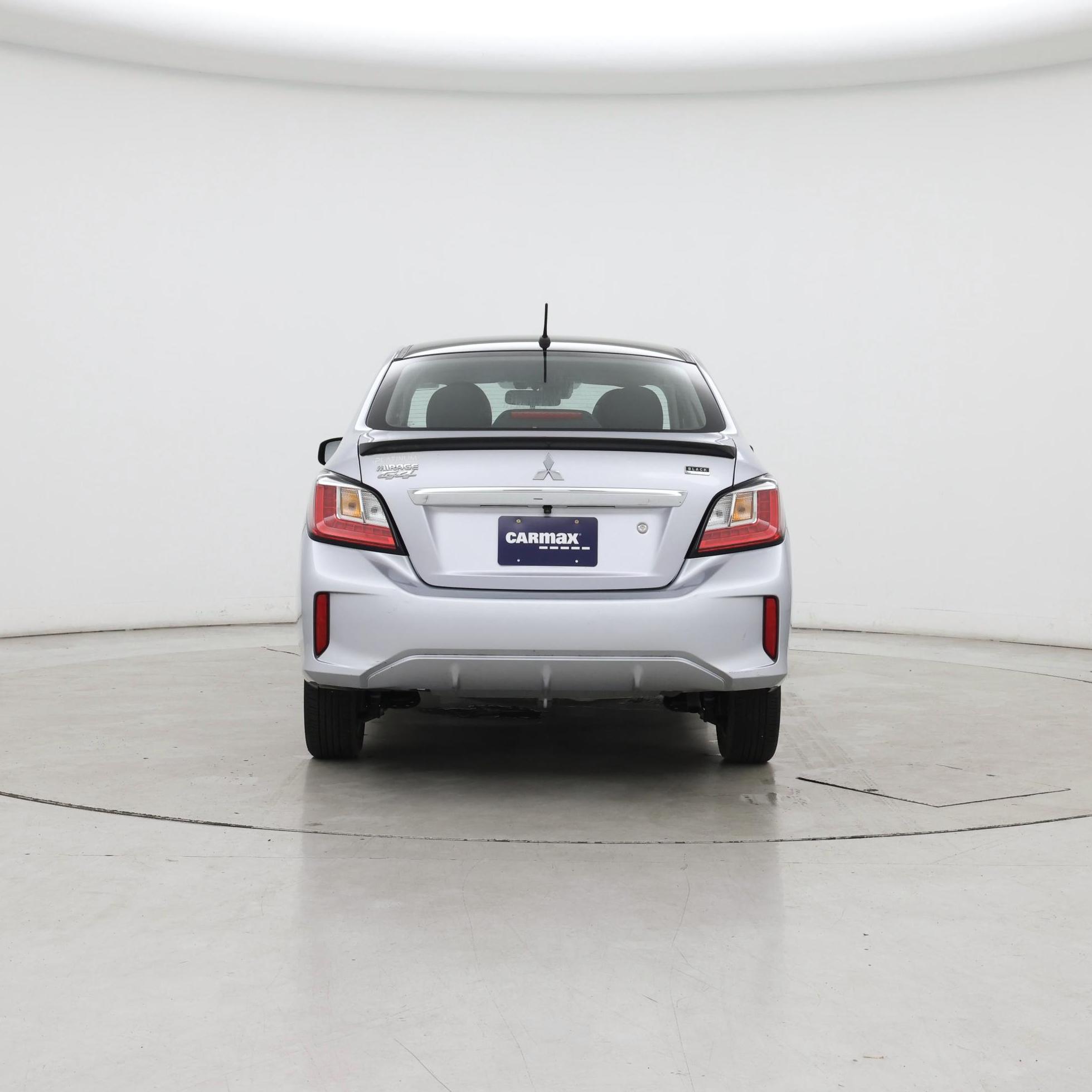 Thumbnail: 2023 Mitsubishi Mirage G4 - 6