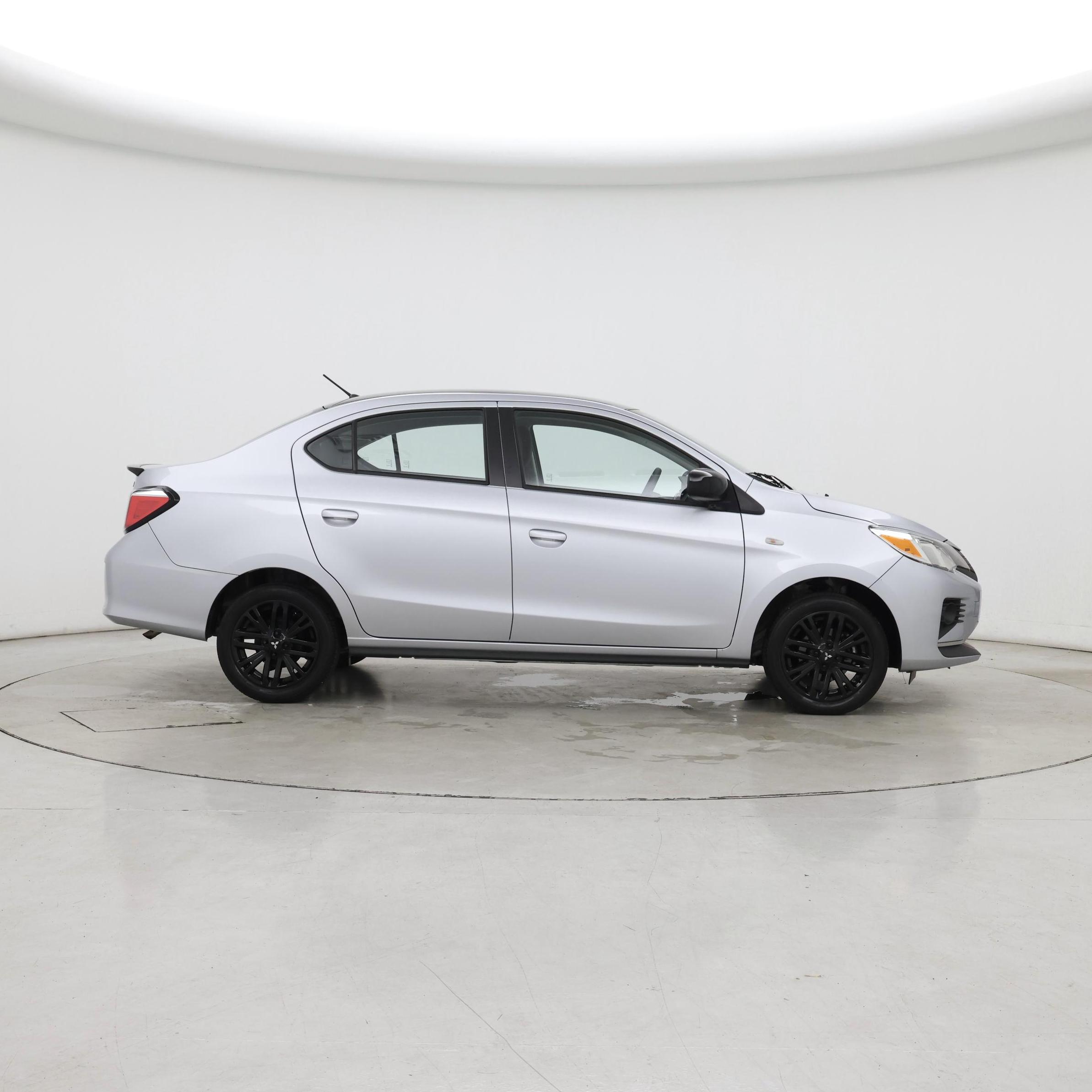 Thumbnail: 2023 Mitsubishi Mirage G4 - 7