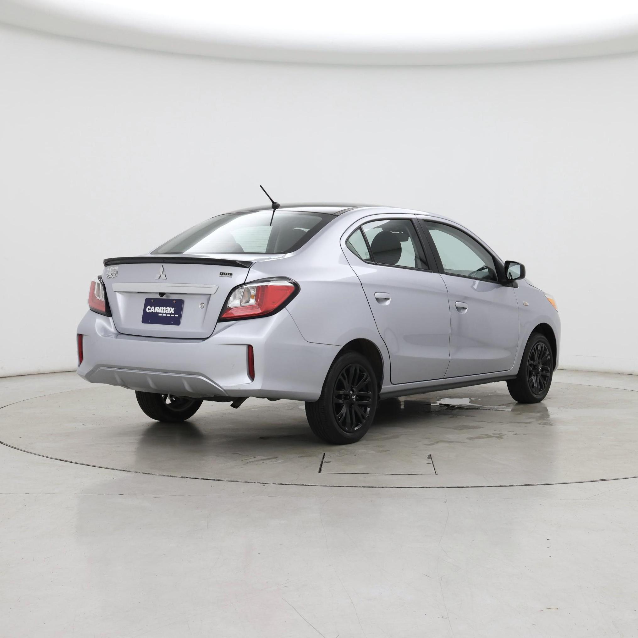Thumbnail: 2023 Mitsubishi Mirage G4 - 8