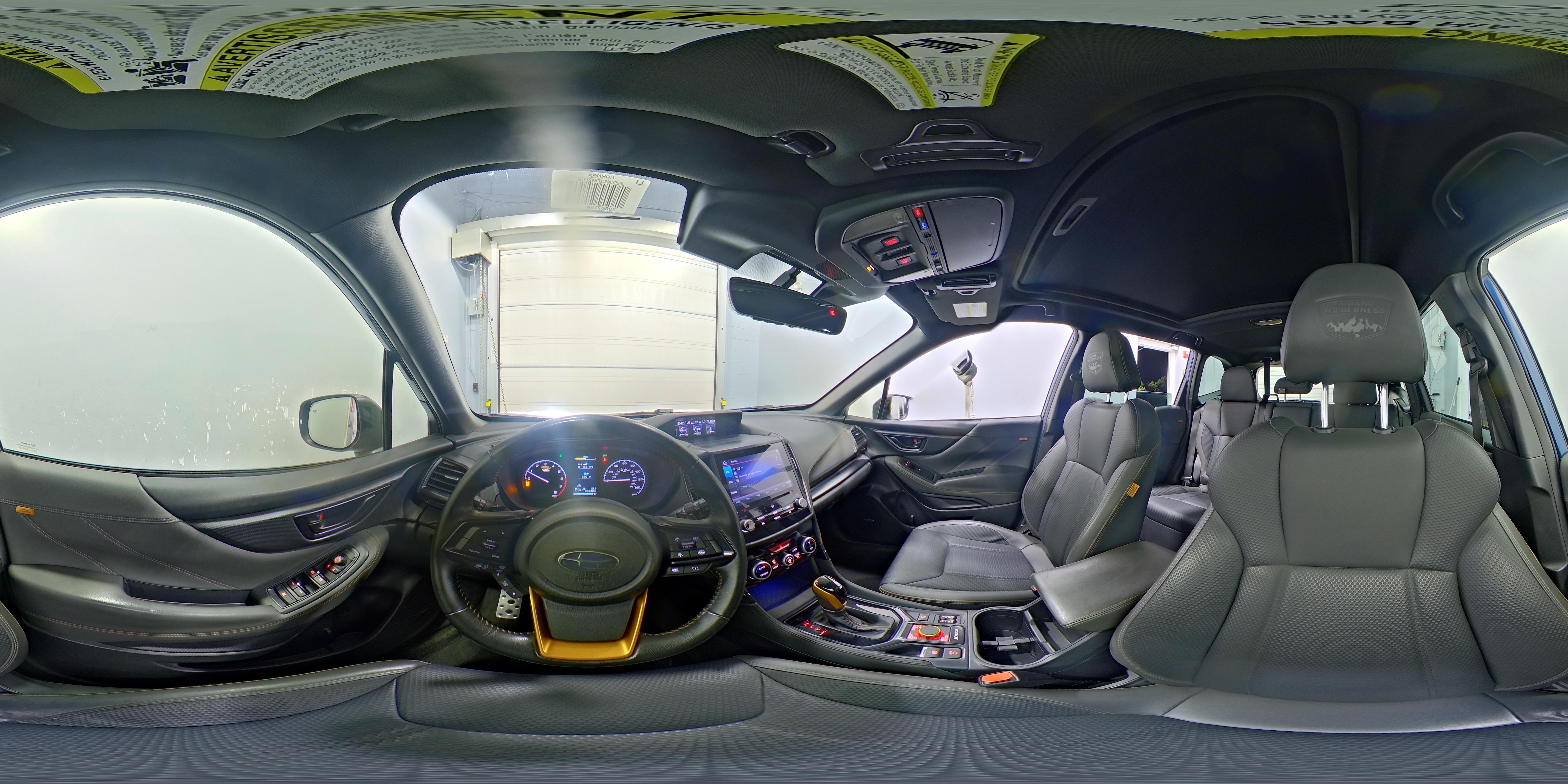 2023 Subaru Forester Wilderness - Photo 28