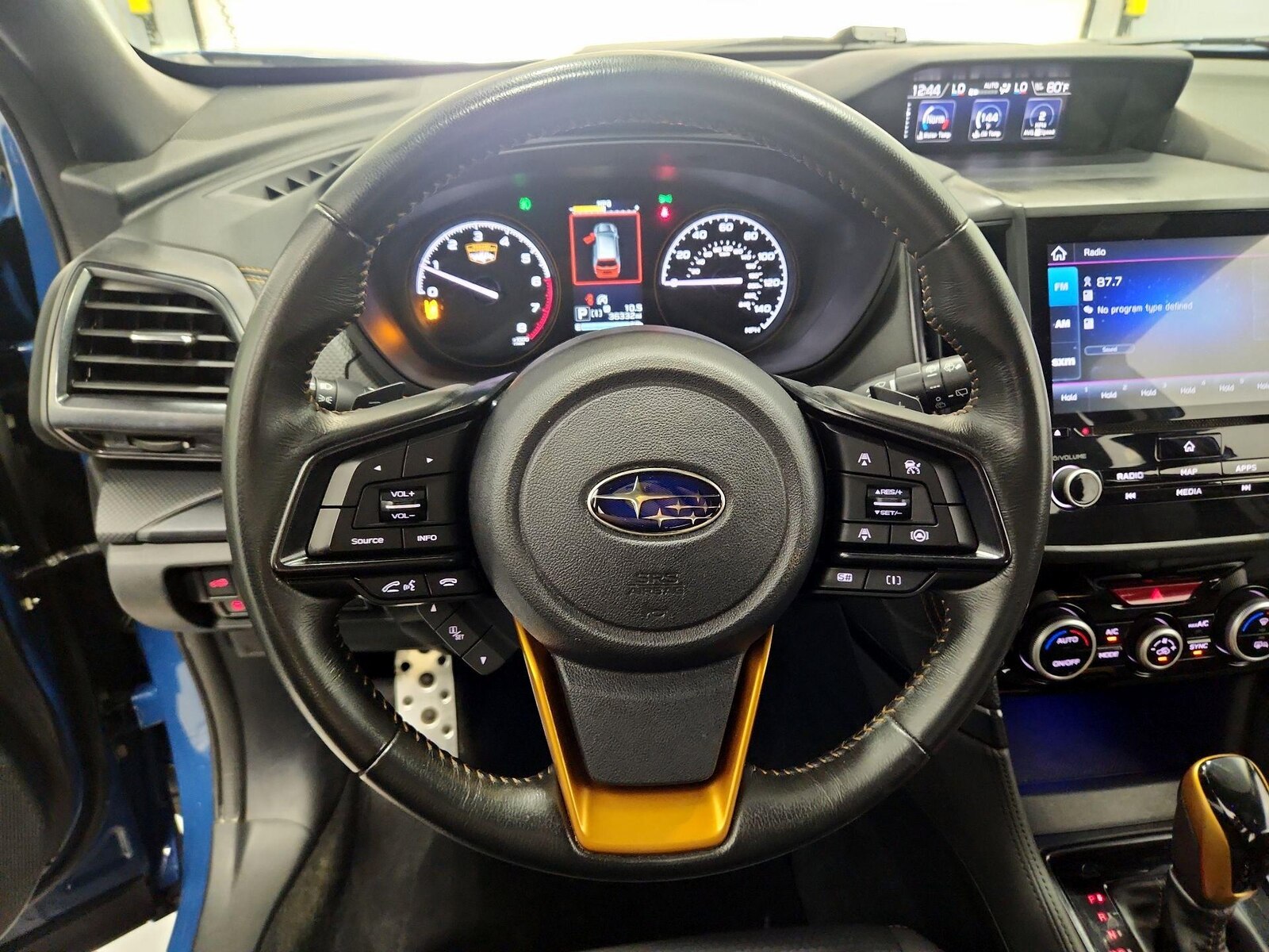 2023 Subaru Forester Wilderness - Photo 11